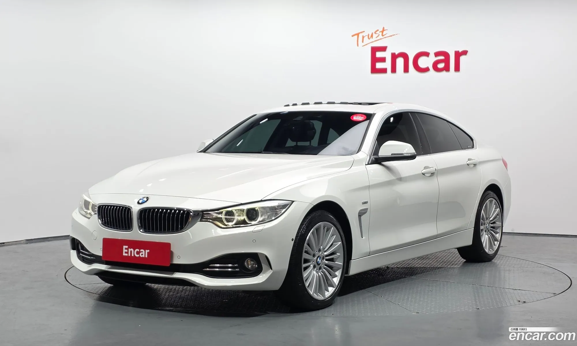 BMW 4 Series 2014 WBA4B7103FD421616 — 13