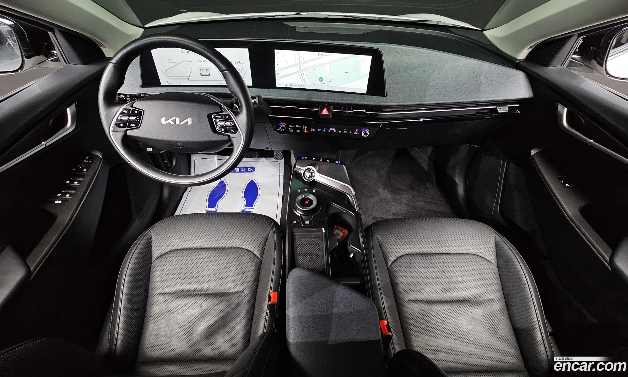 Kia EV6 2021 — 2