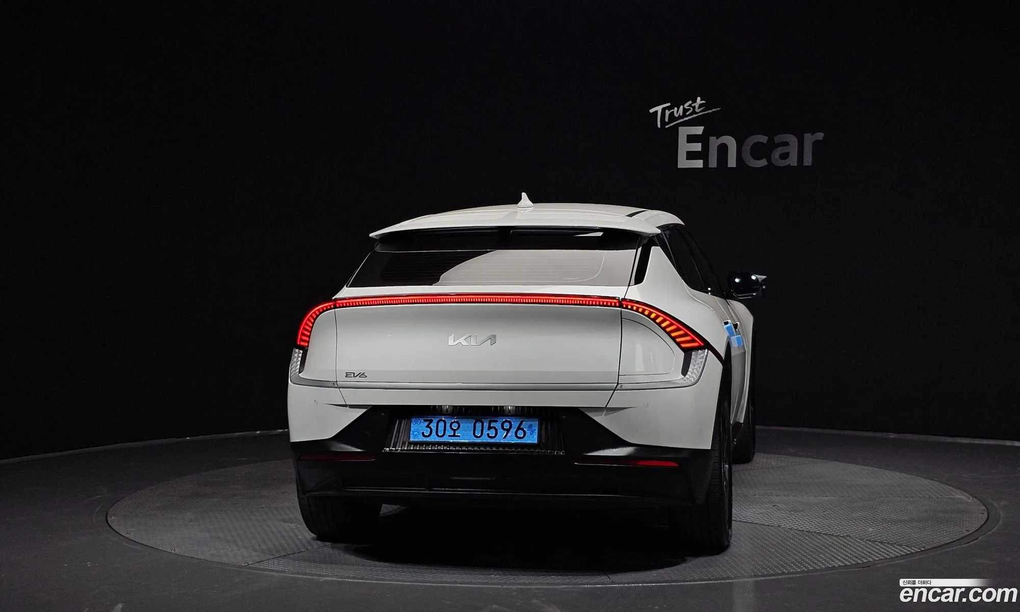 Kia EV6 2021 — 3