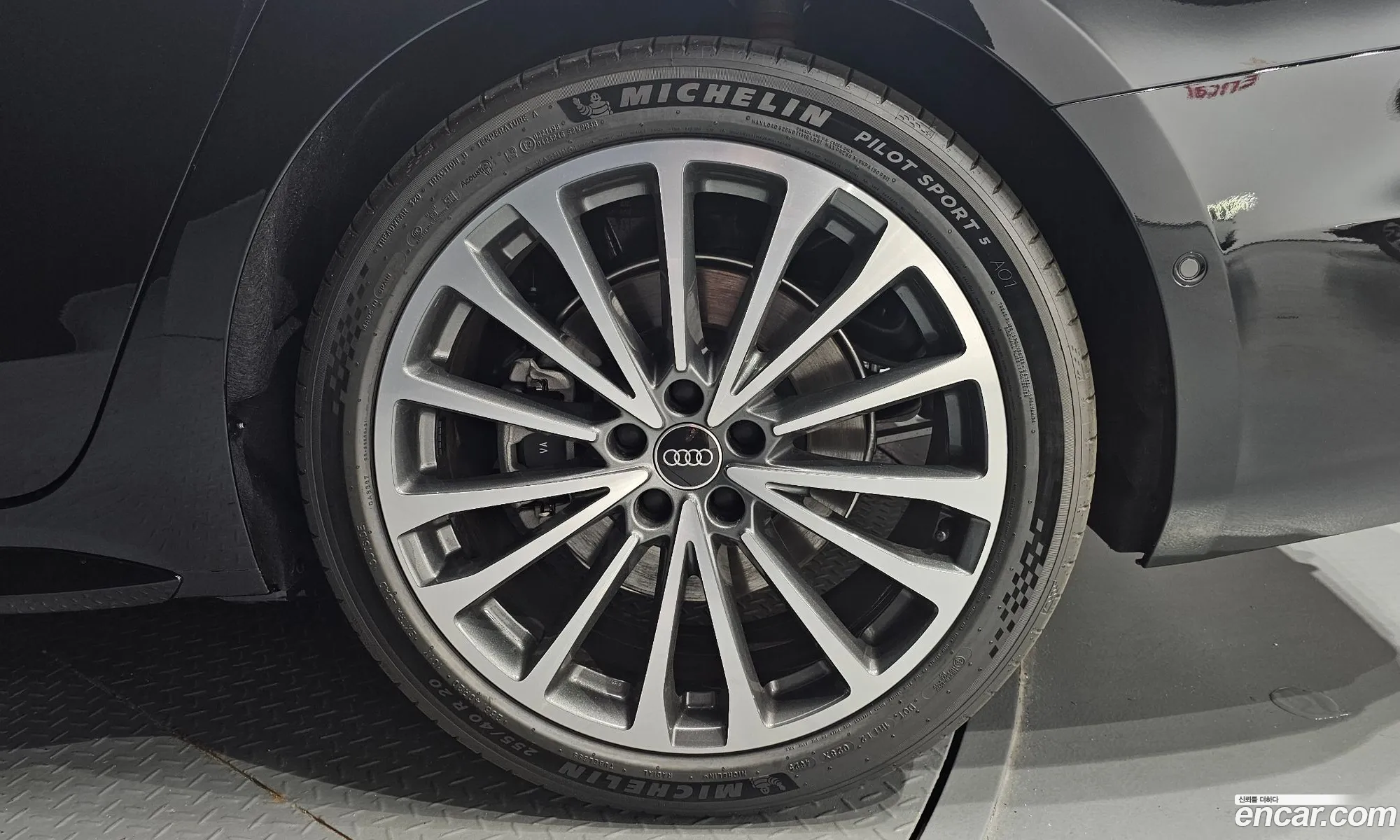 Audi A6 2026 WAUZZZFN8TN035636 — 18