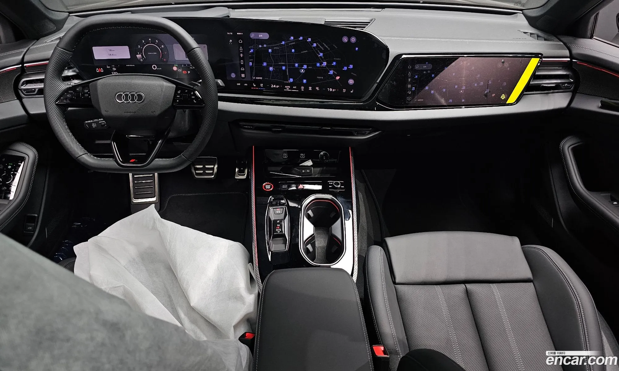 Audi A6 2026 WAUZZZFN8TN035636 — 26