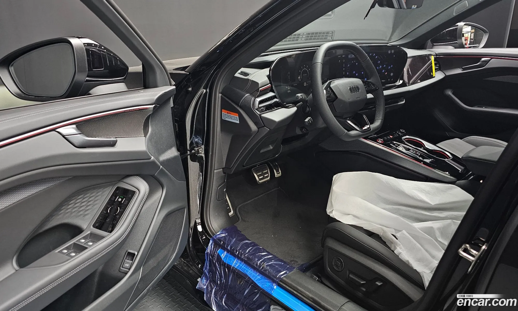 Audi A6 2026 WAUZZZFN8TN035636 — 9