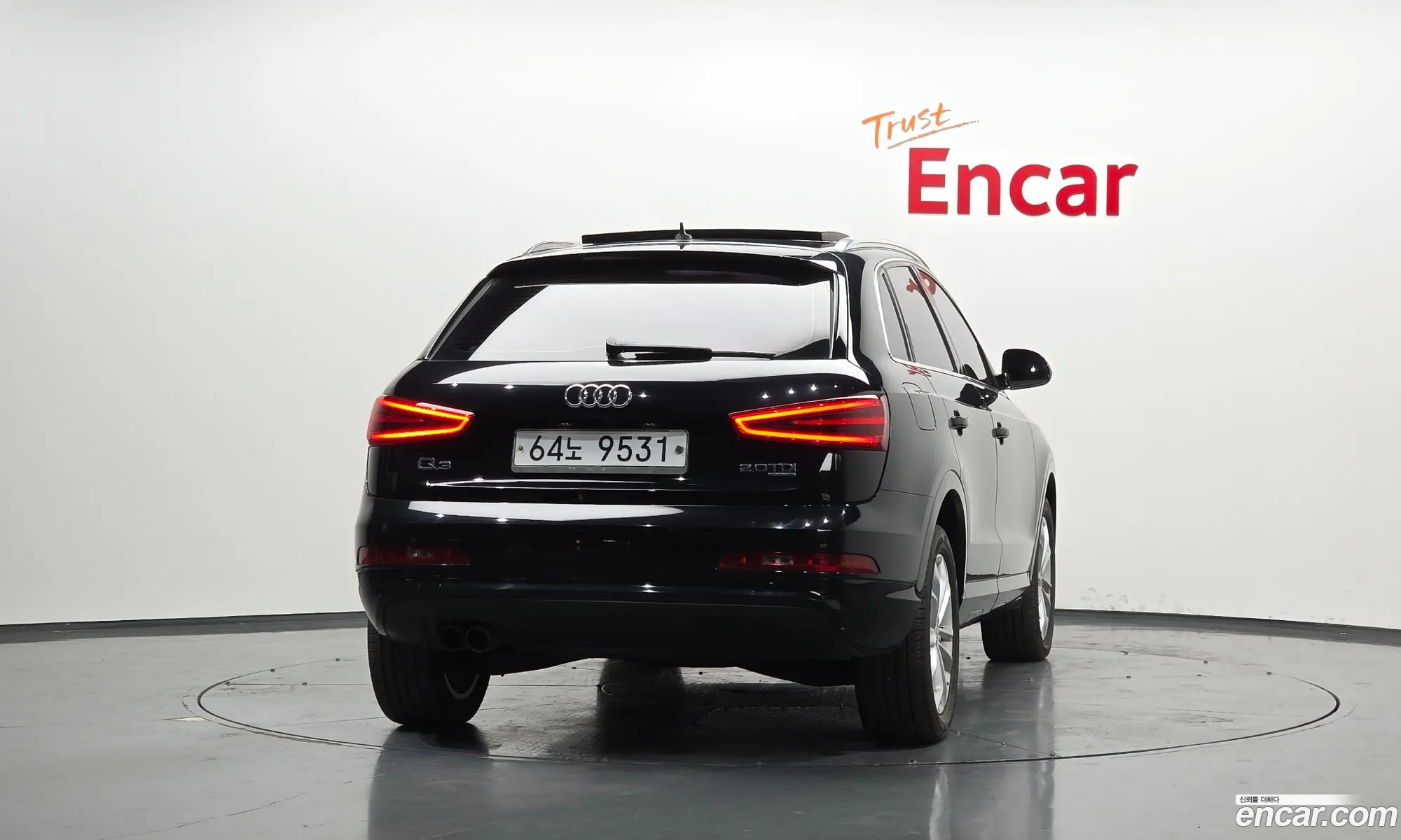 Audi Q3 2014 WAUZZZ8U2ER083486 — 10