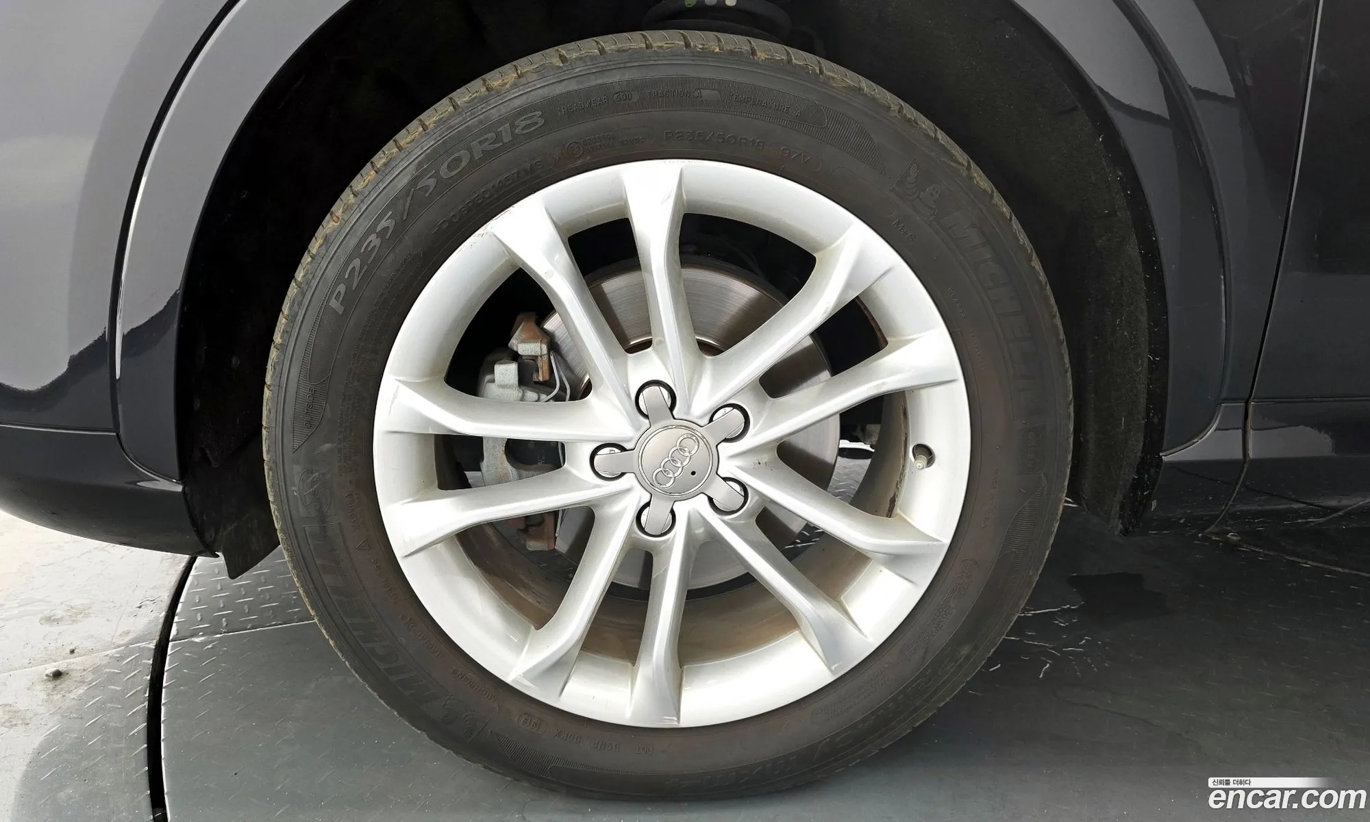 Audi Q3 2014 WAUZZZ8U2ER083486 — 5