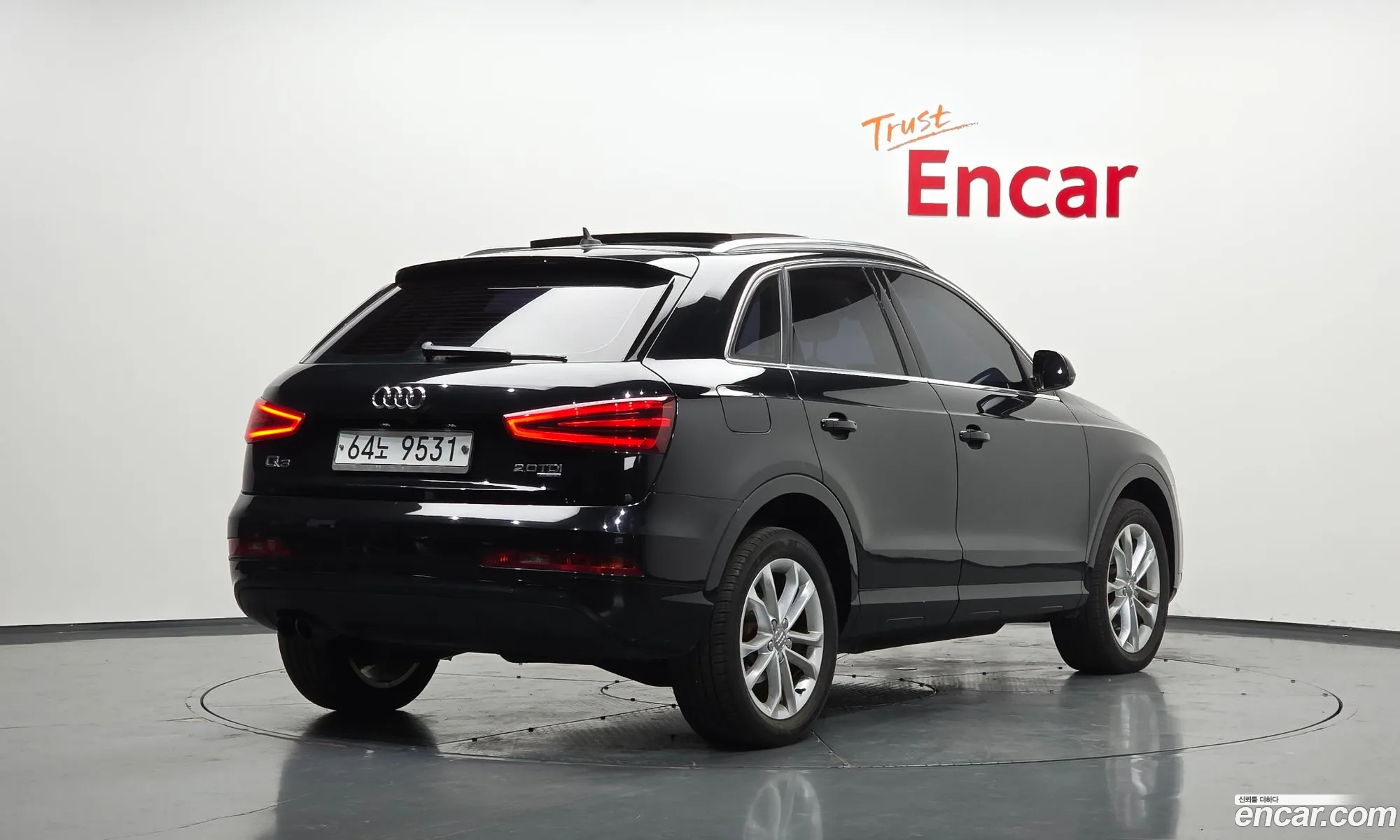 Audi Q3 2014 WAUZZZ8U2ER083486 — 7
