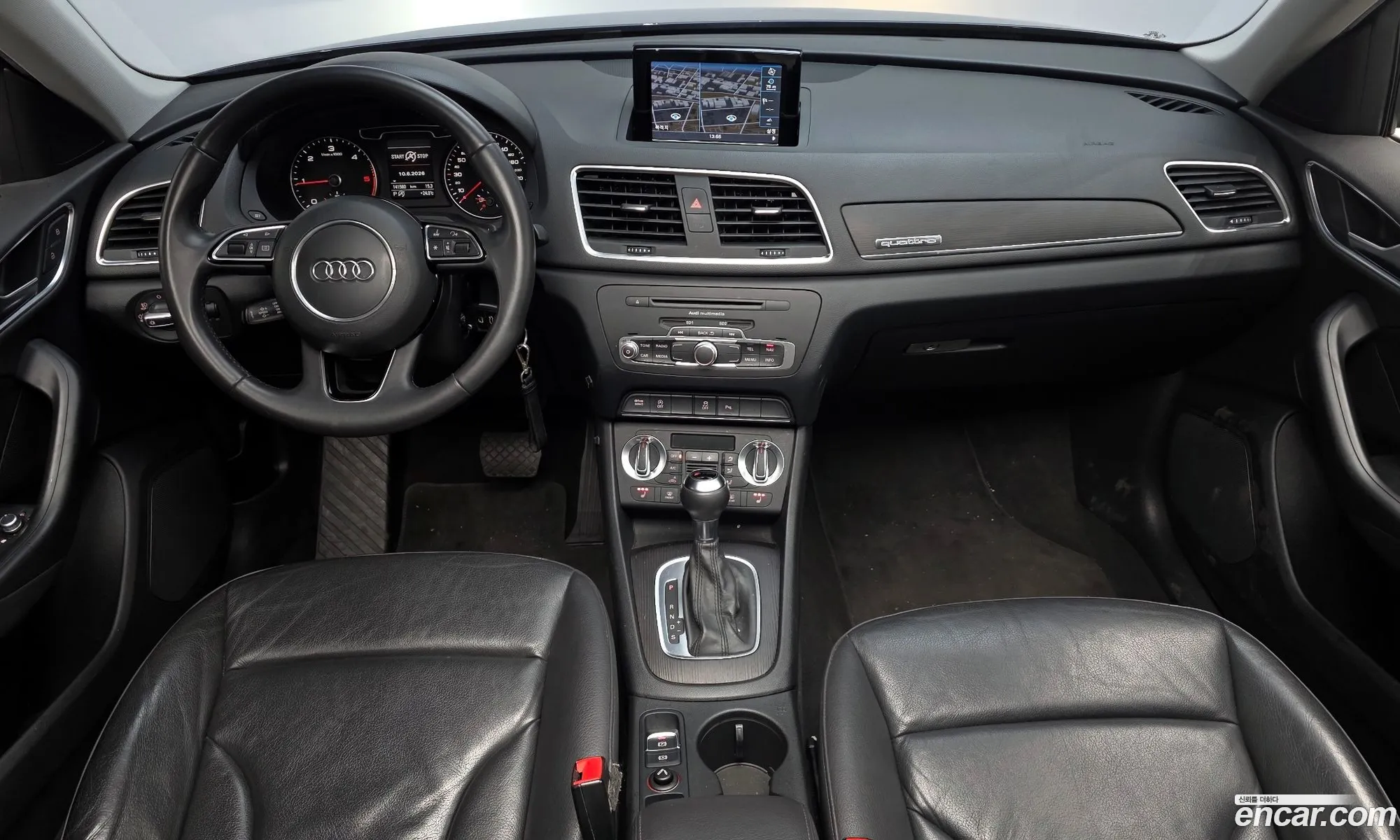 Audi Q3 2014 WAUZZZ8U2ER083486 — 9