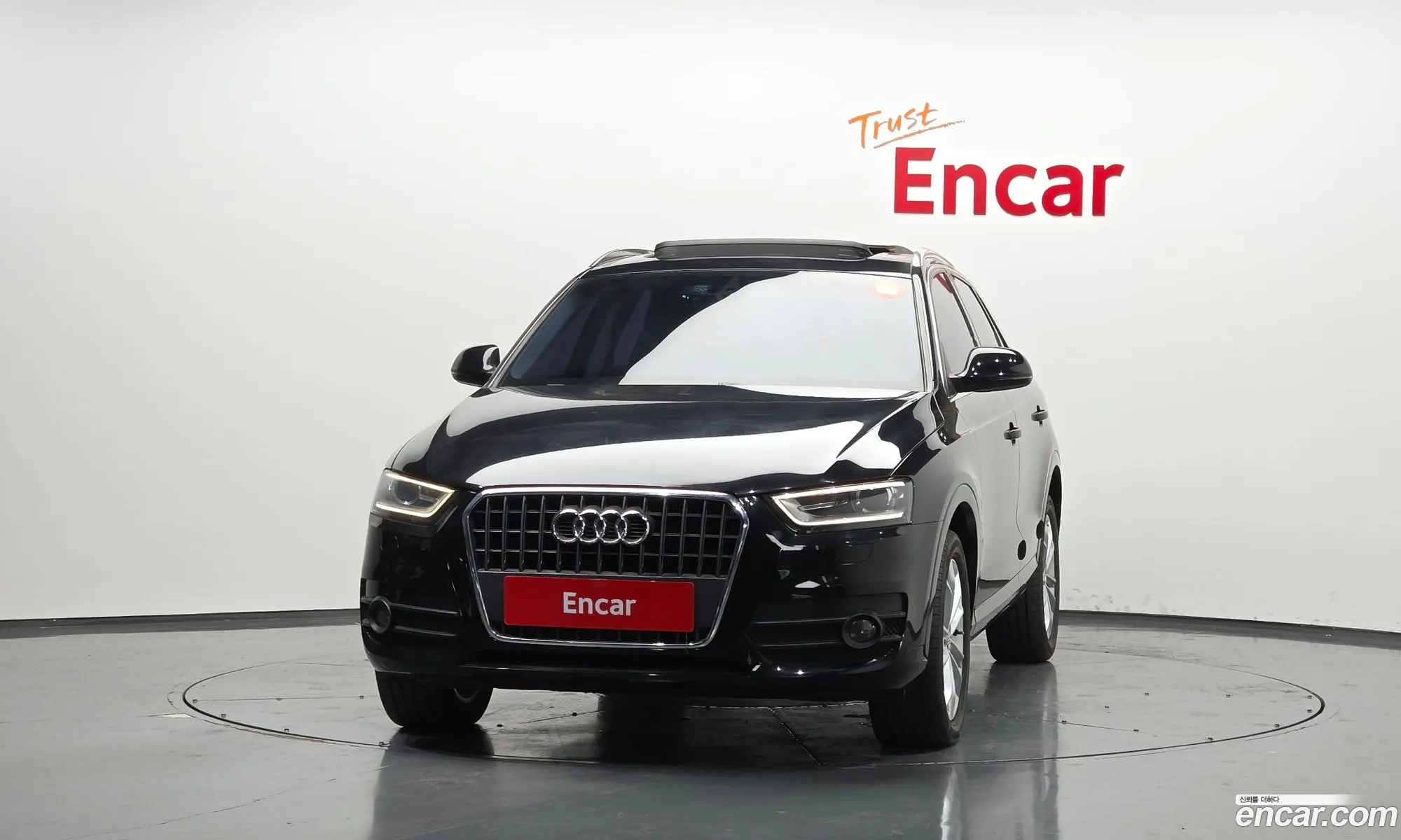 Audi Q3 2014 WAUZZZ8U2ER083486 — 2
