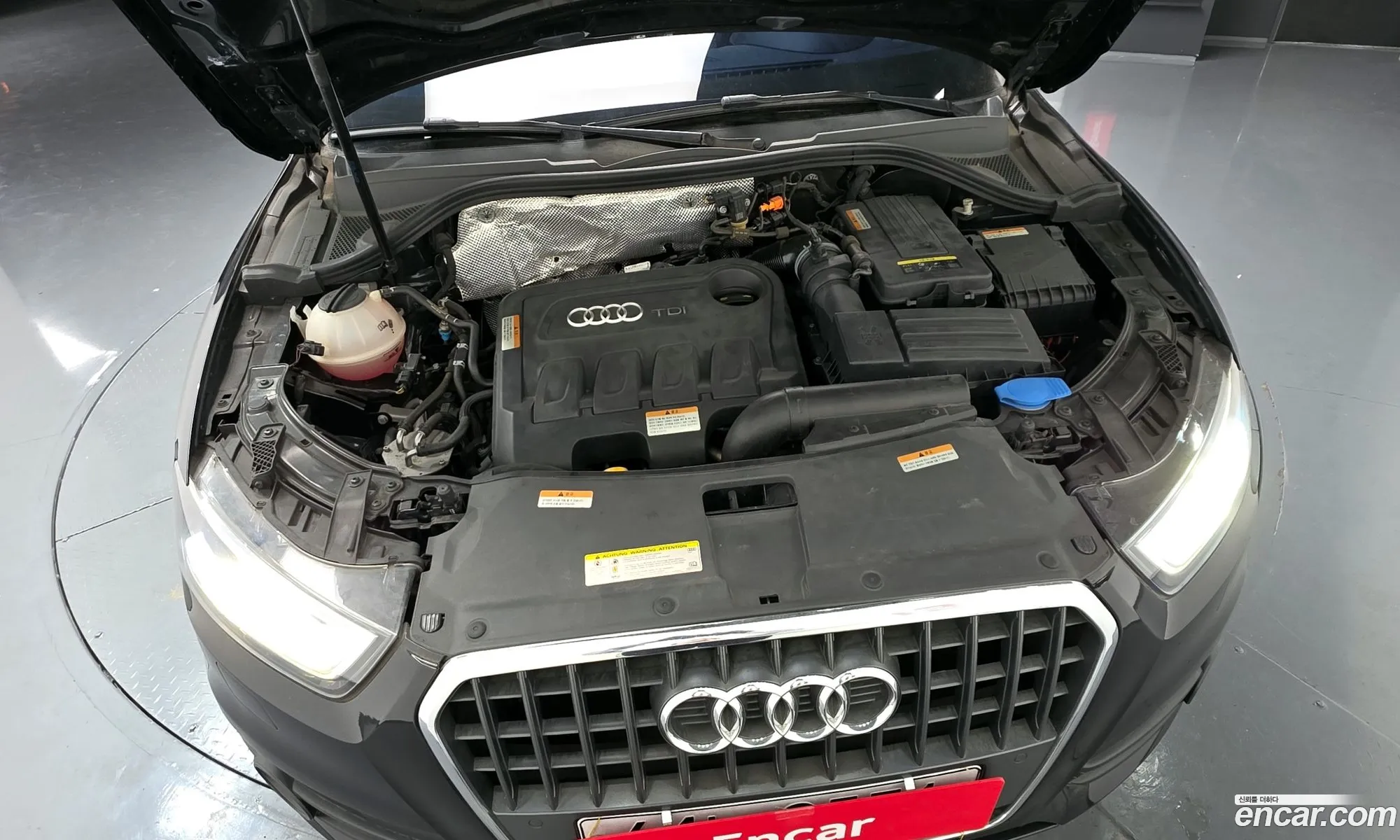 Audi Q3 2014 WAUZZZ8U2ER083486 — 12