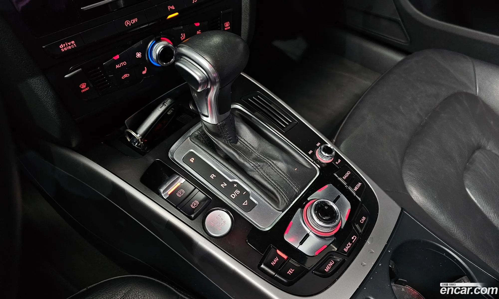 Audi A4 2013 — 4