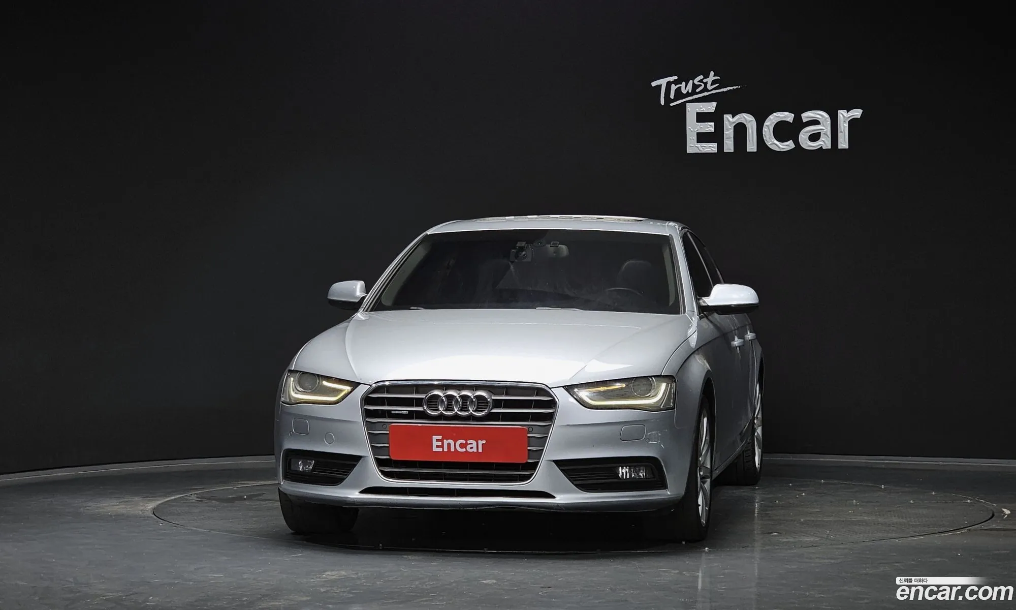 Audi A4 2013 — 11