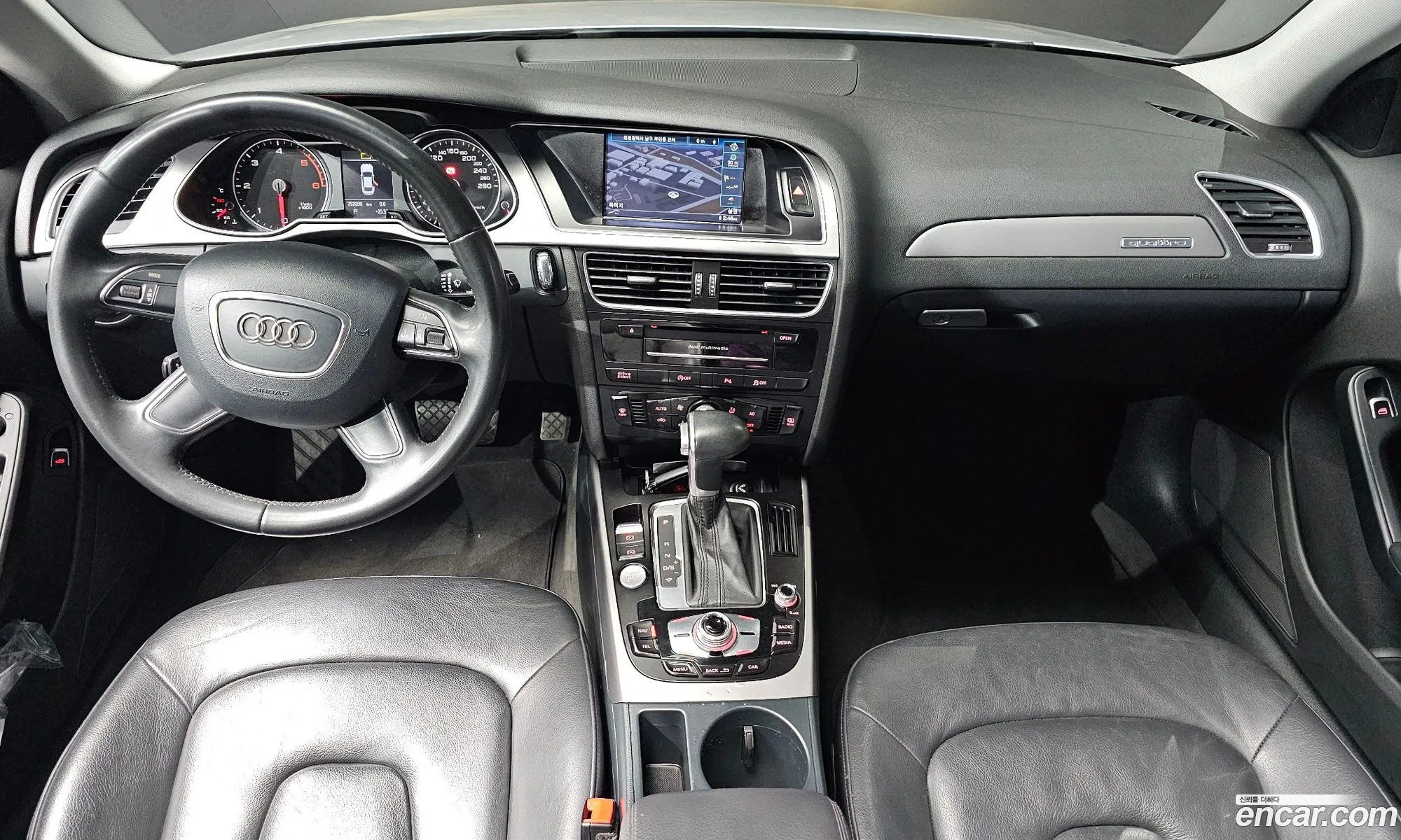 Audi A4 2013 — 15