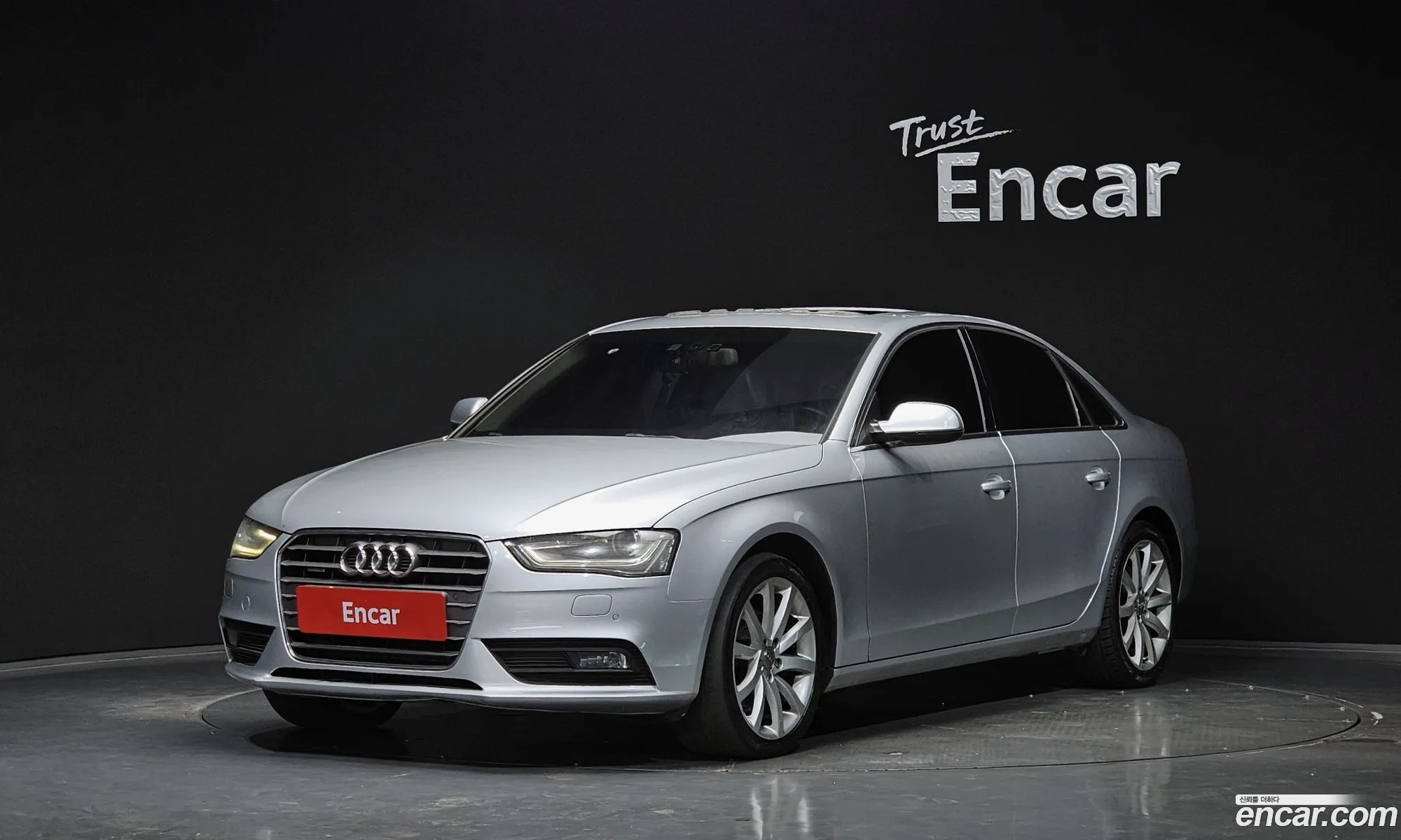 Audi A4 2013 — 19