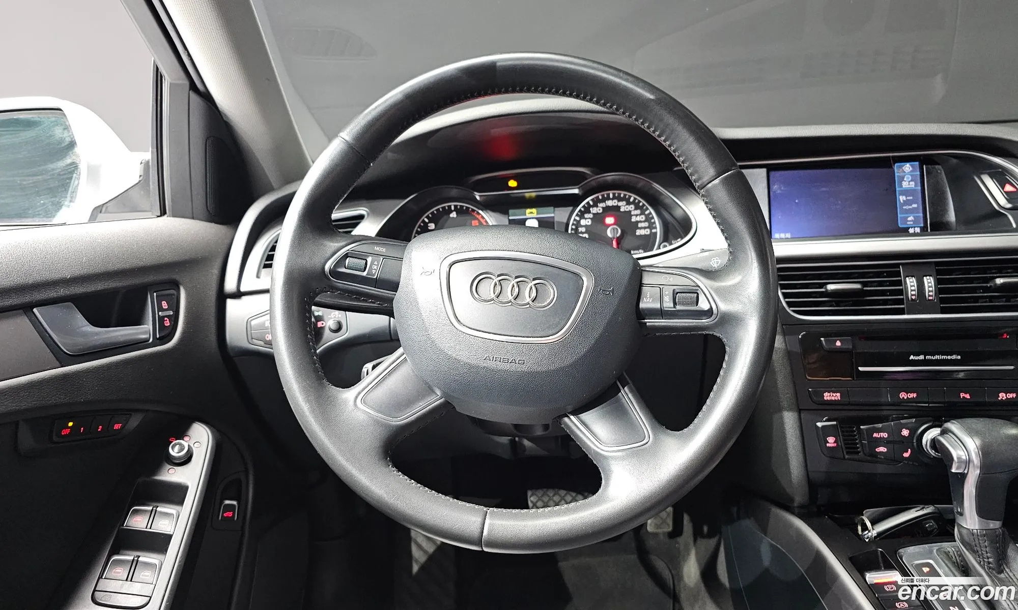 Audi A4 2013 — 16