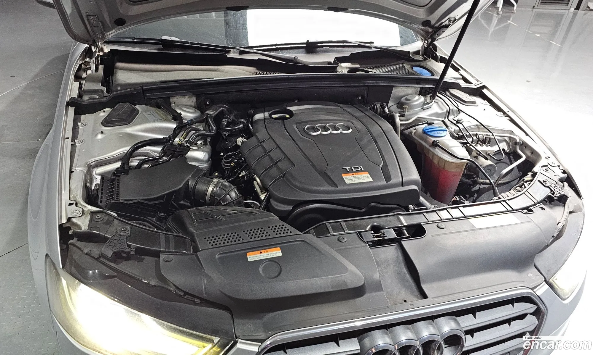 Audi A4 2013 — 6