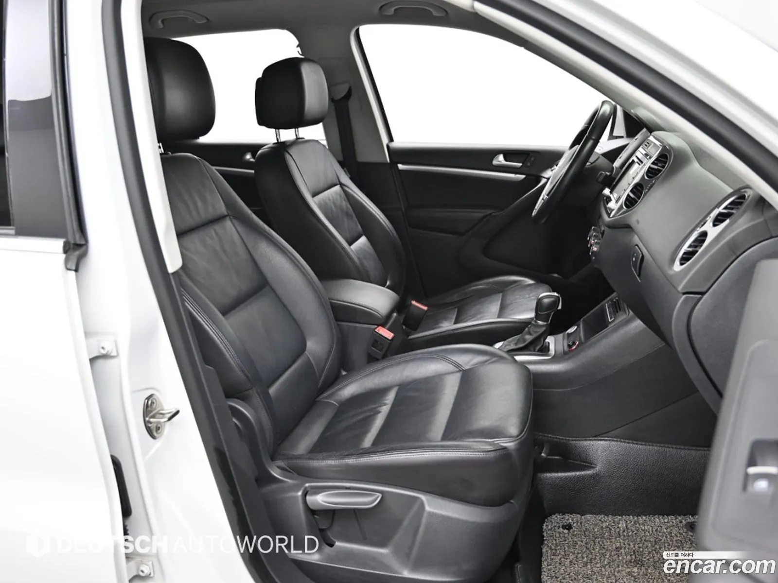 Volkswagen Tiguan 2015 — 2