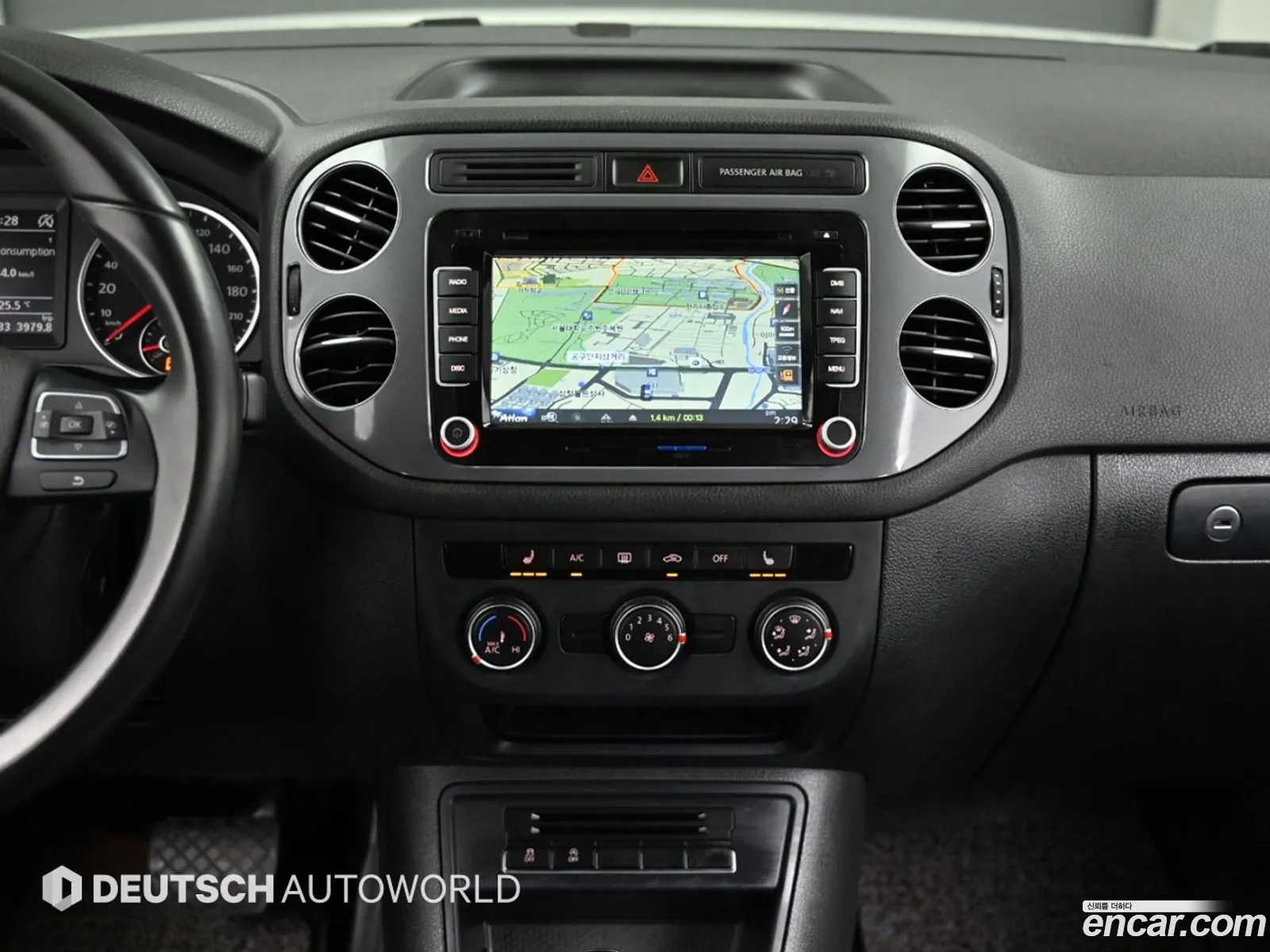 Volkswagen Tiguan 2015 — 15