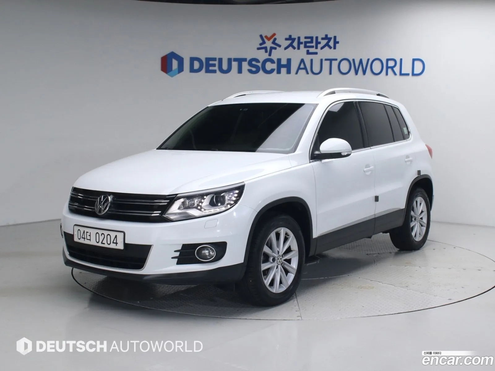 Volkswagen Tiguan 2015 — 20