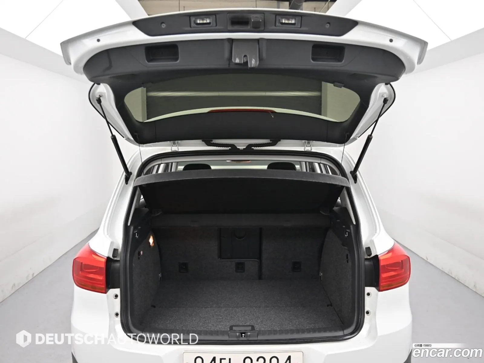 Volkswagen Tiguan 2015 — 10