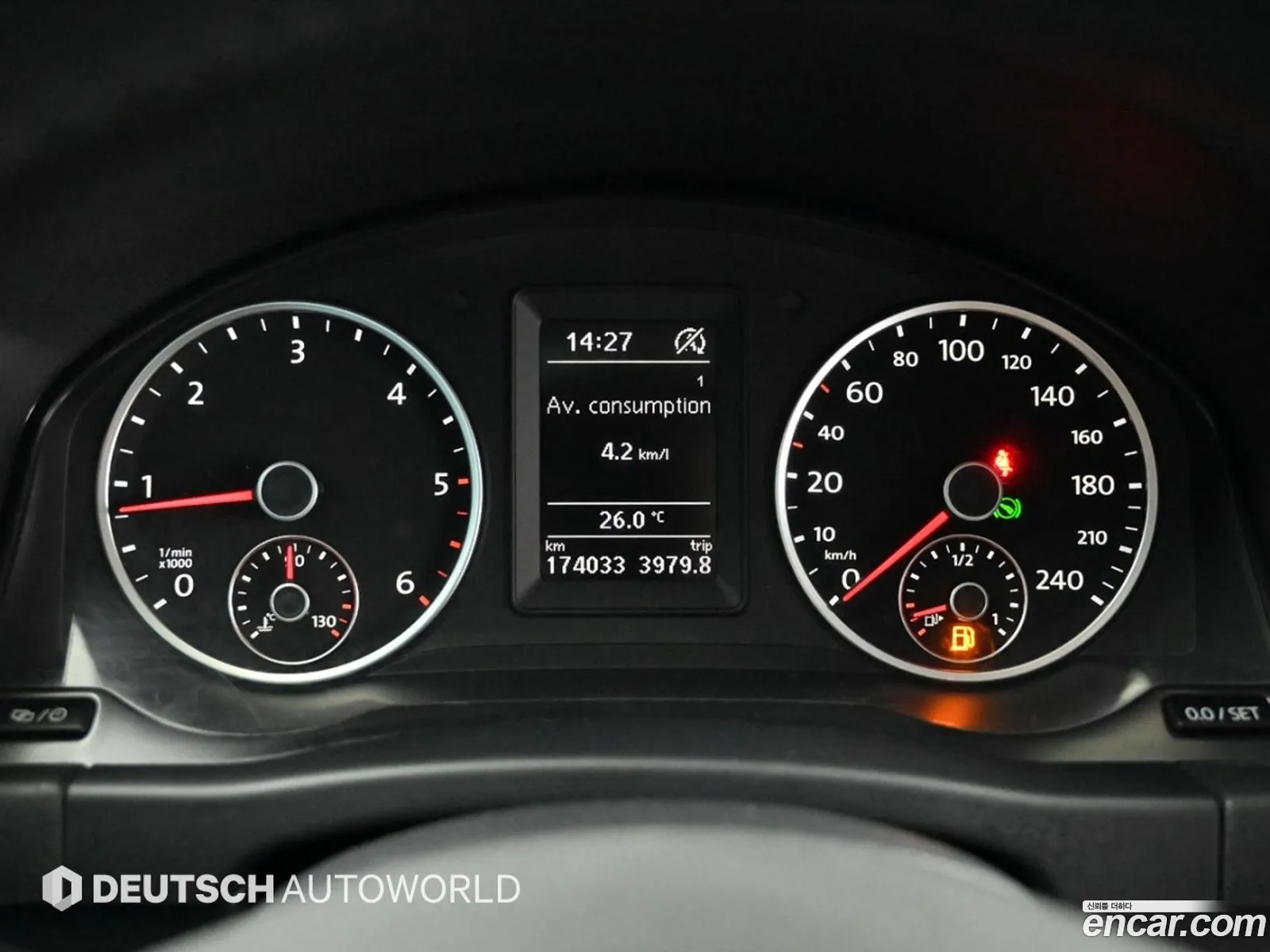 Volkswagen Tiguan 2015 — 13