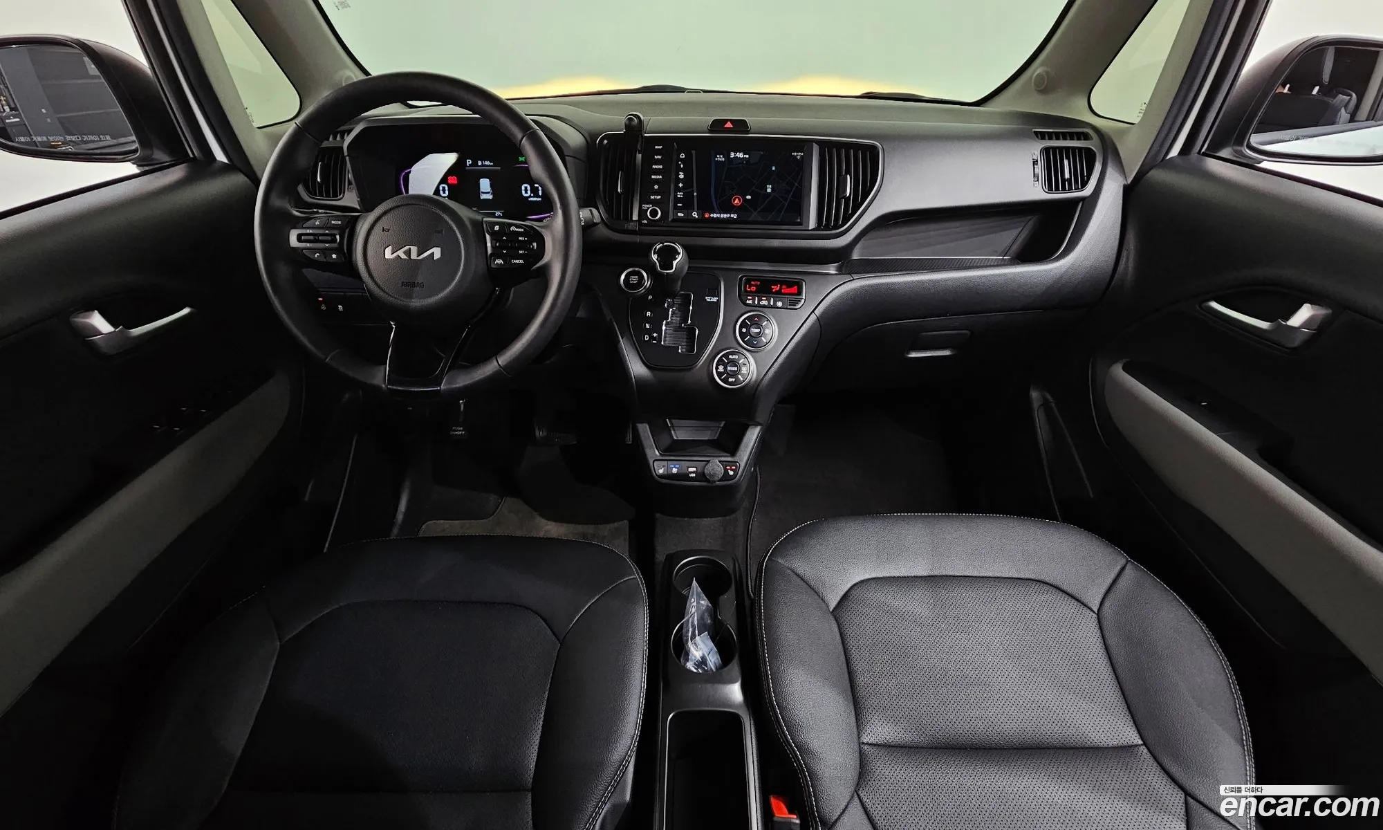 Kia Kia Ray 2023 — 4