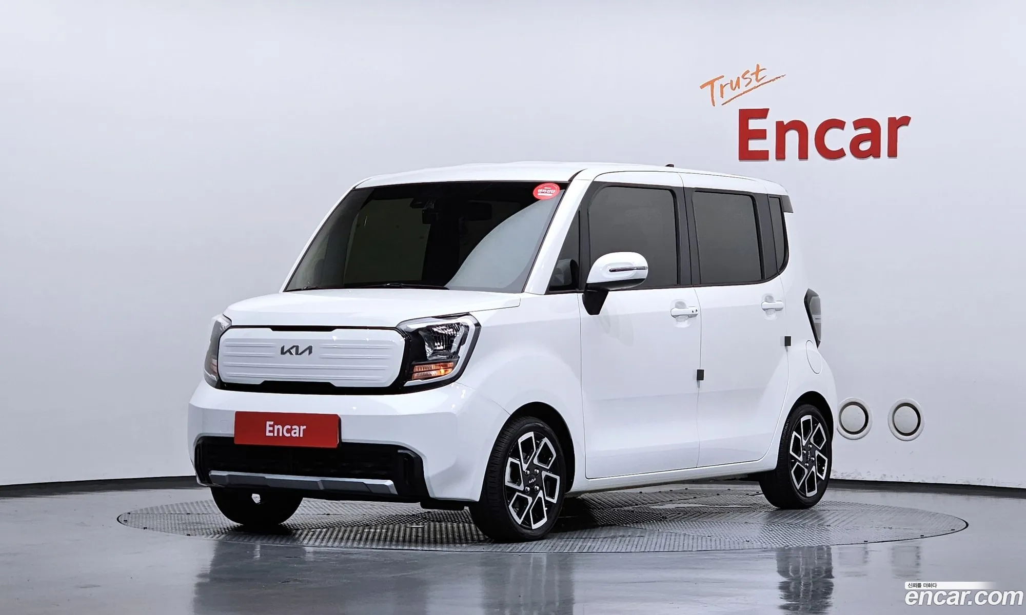 Kia Kia Ray 2023 — 3