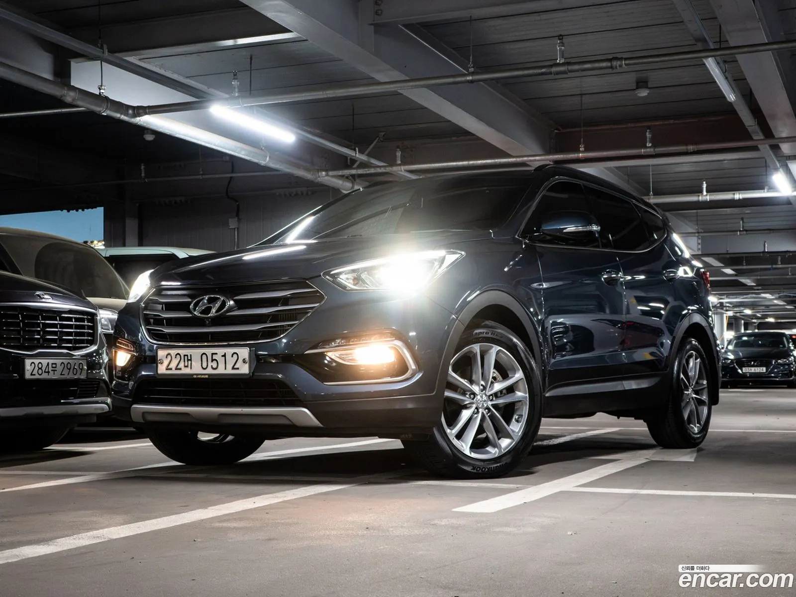 Hyundai Santa Fe the Prime 2016 — 4