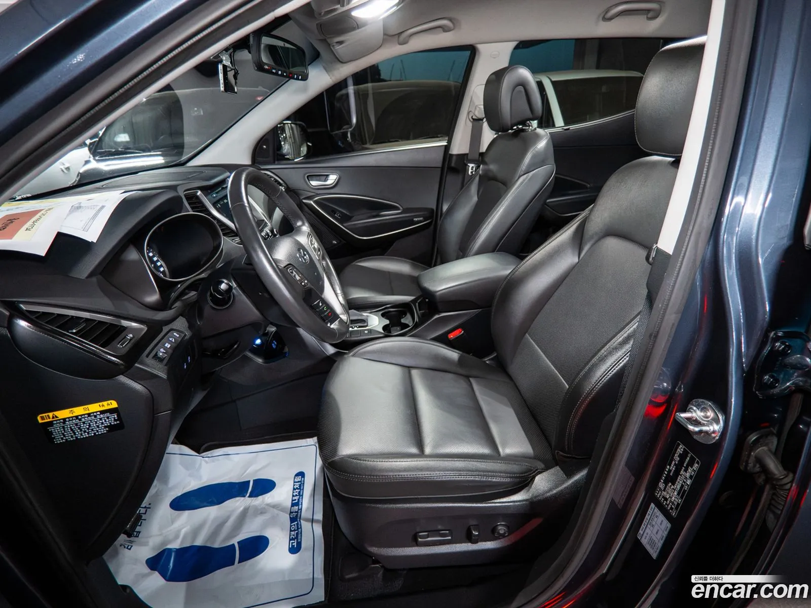 Hyundai Santa Fe the Prime 2016 — 3