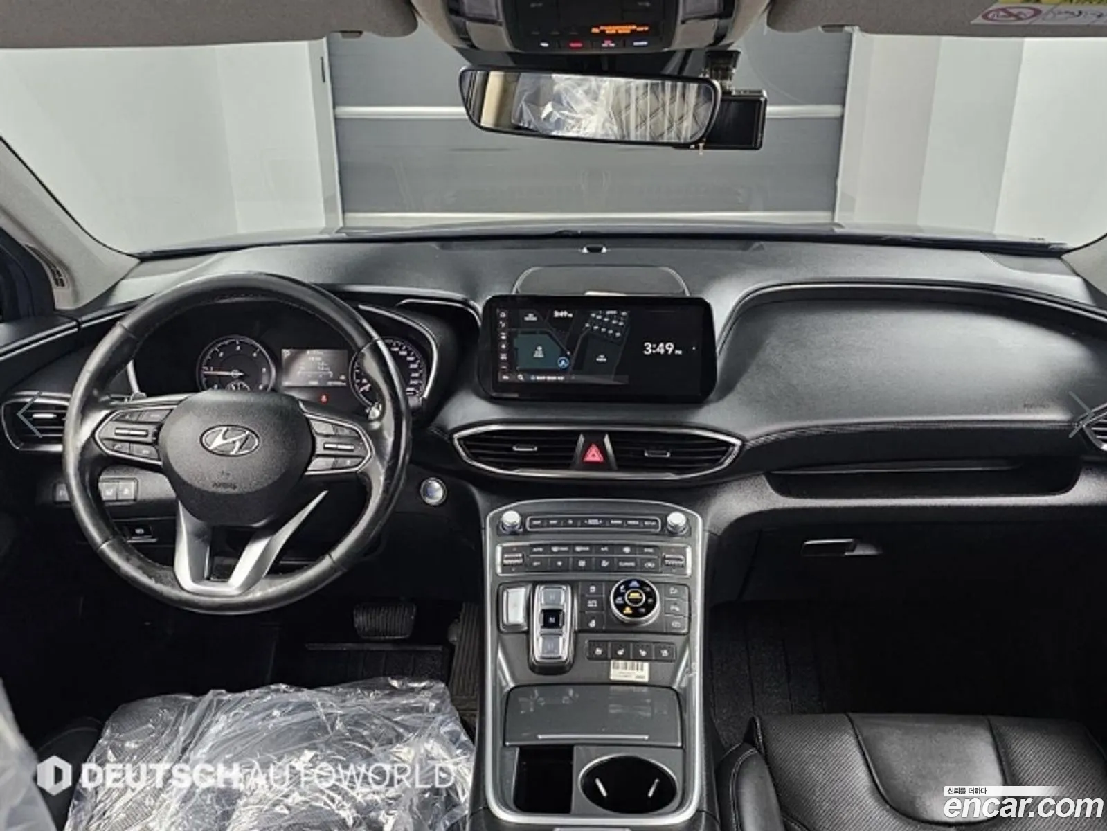 Hyundai Santa Fe 2021 — 3