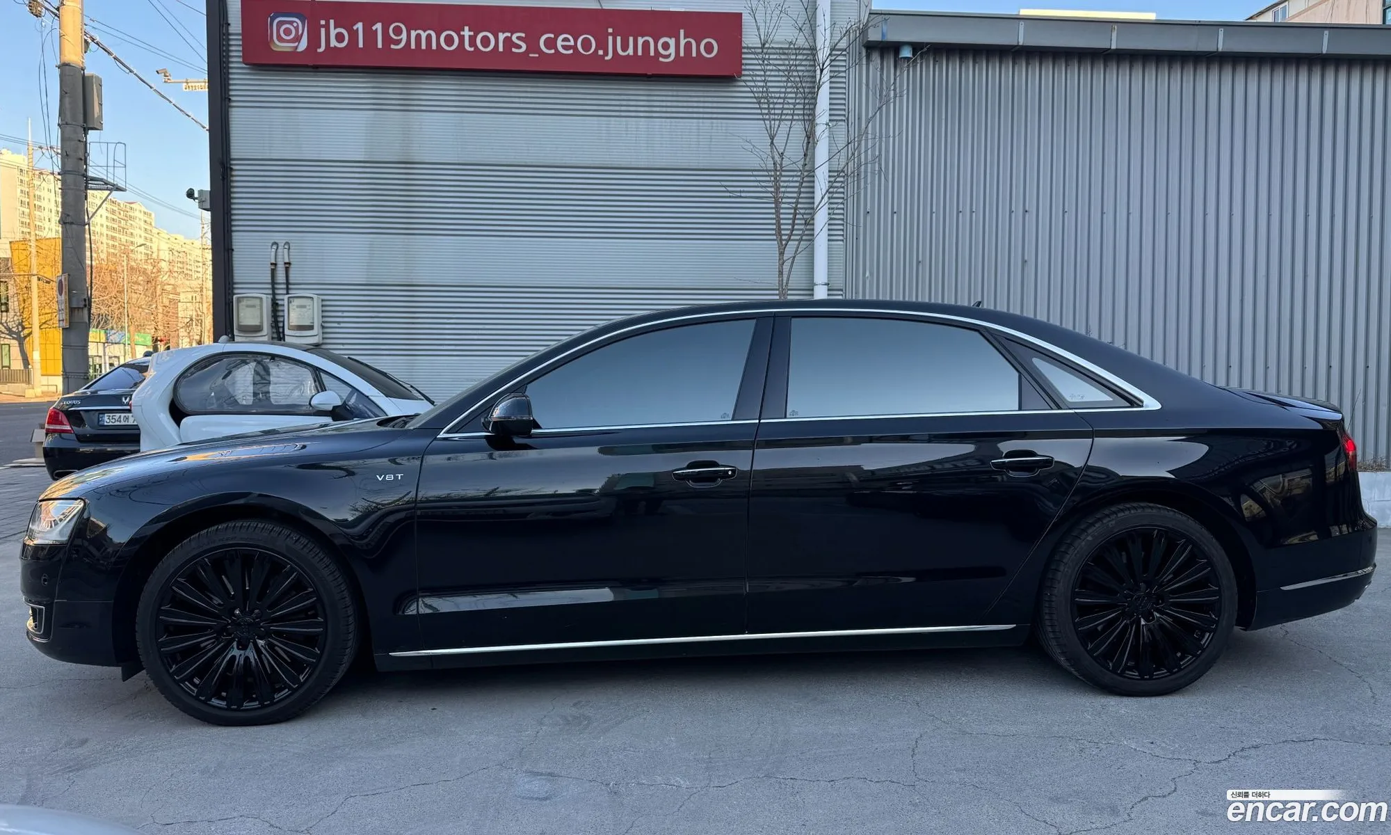 Audi A8 2015 — 13
