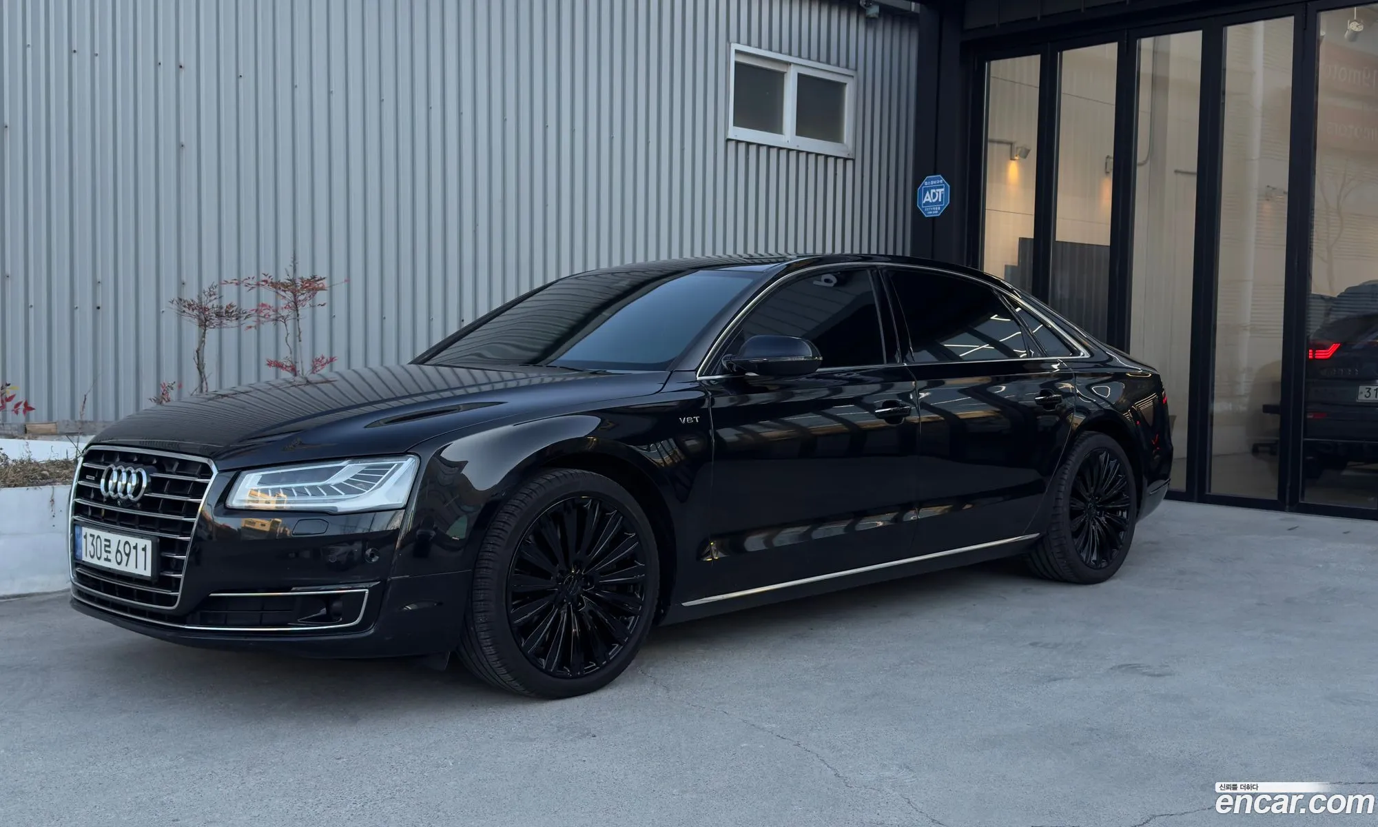 Audi A8 2015 — 6
