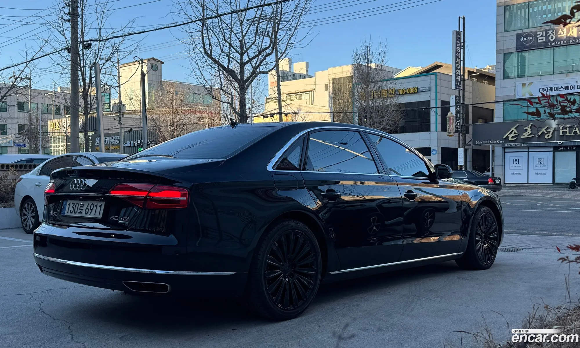 Audi A8 2015 — 11