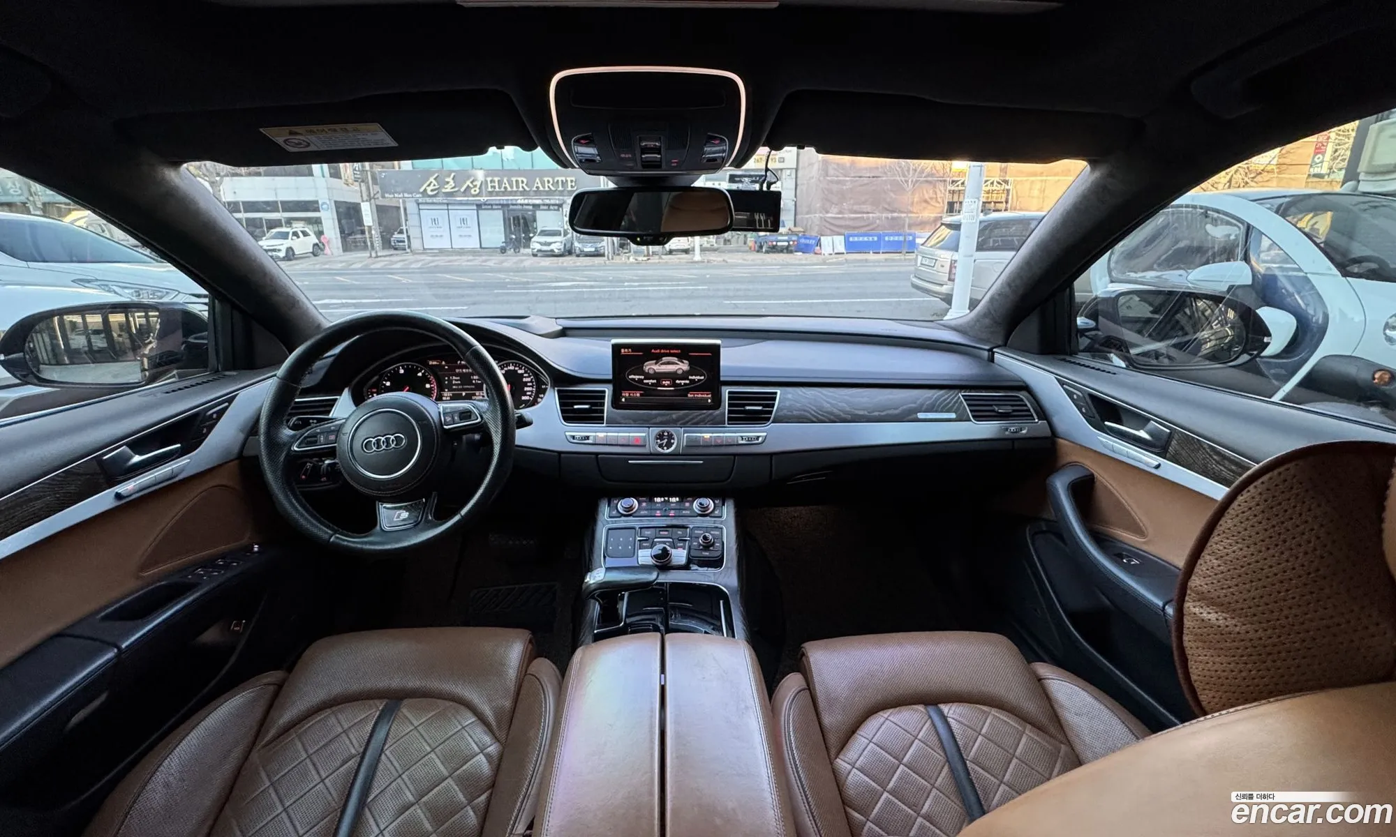 Audi A8 2015 — 14