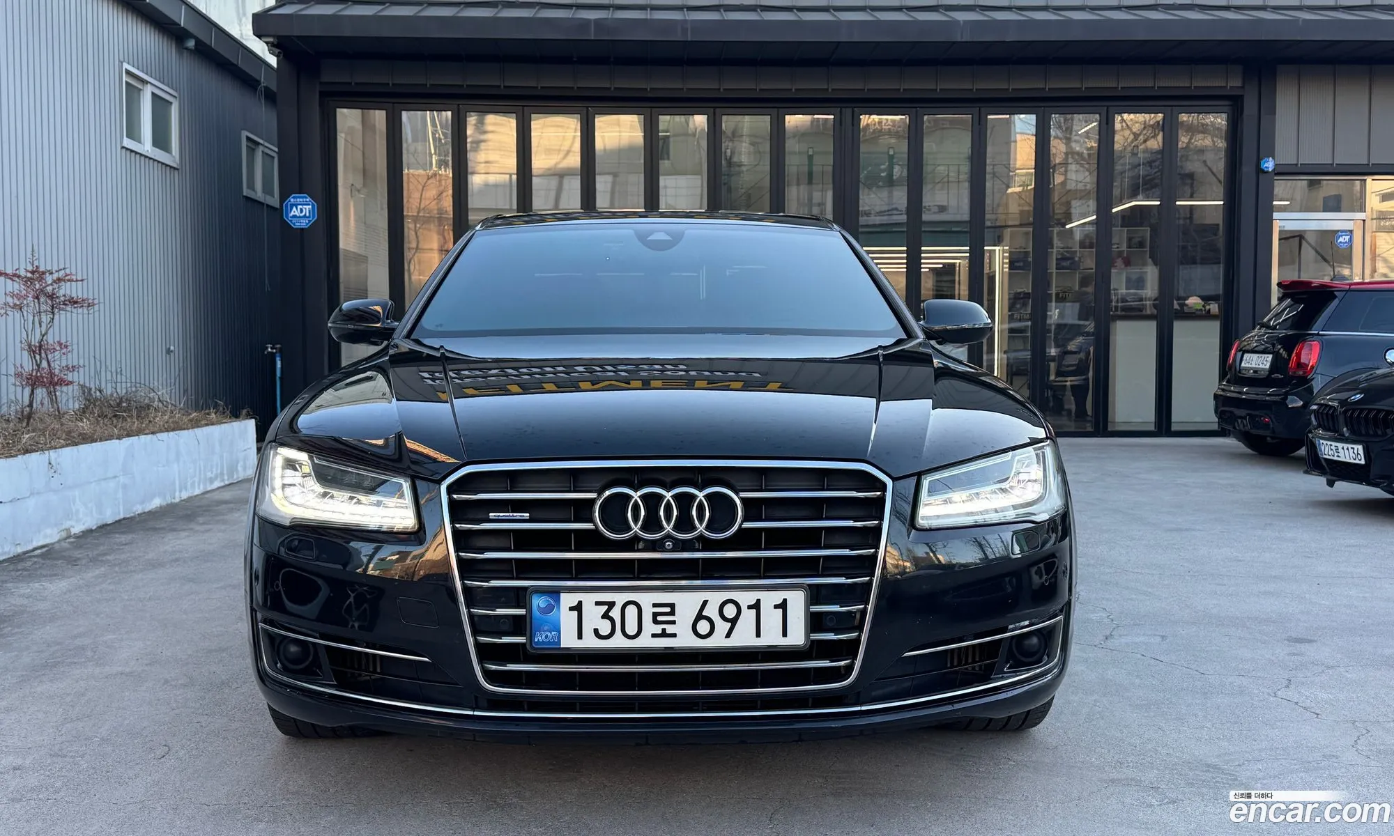 Audi A8 2015 — 7