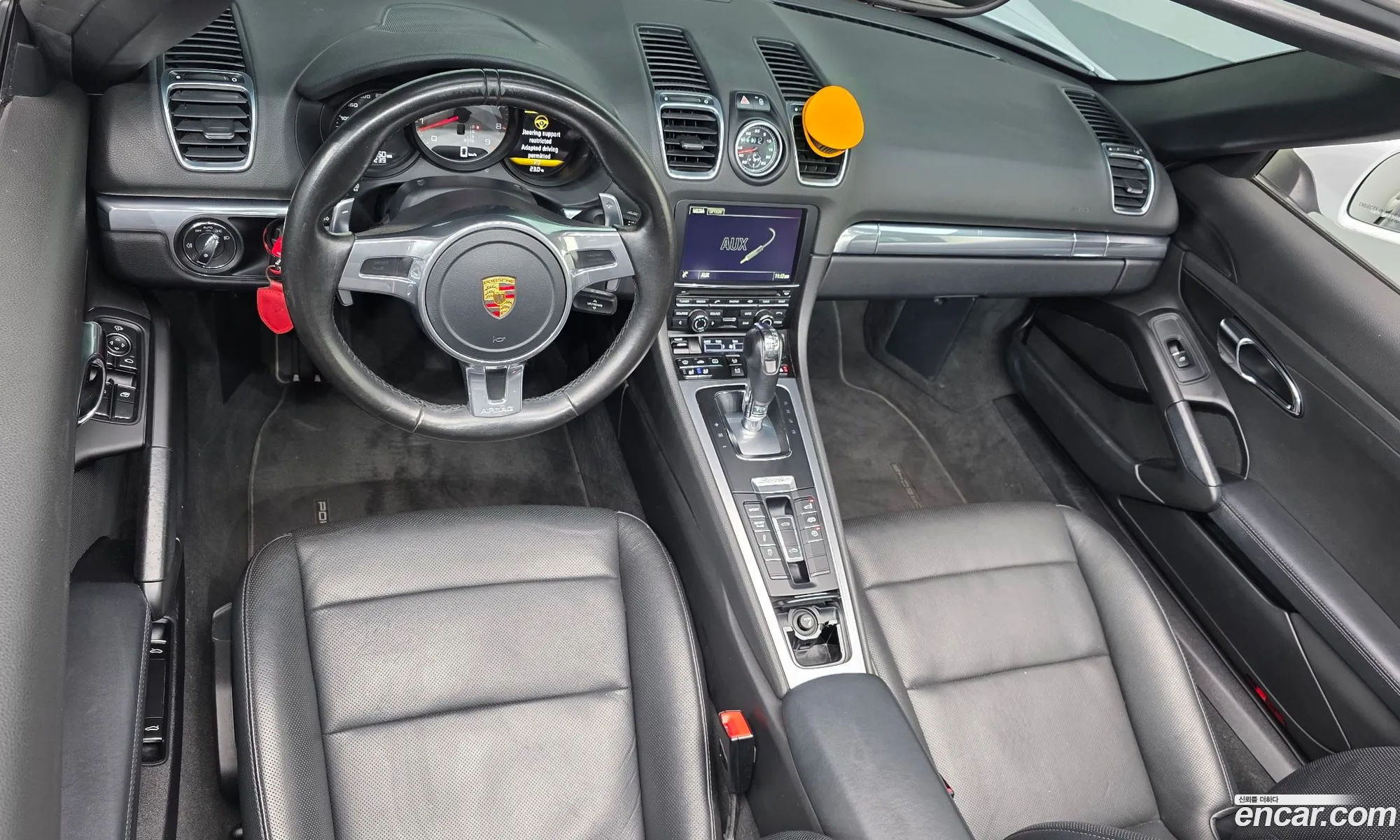Porsche Boxster 2015 WP0CB2981FS140311 — 14