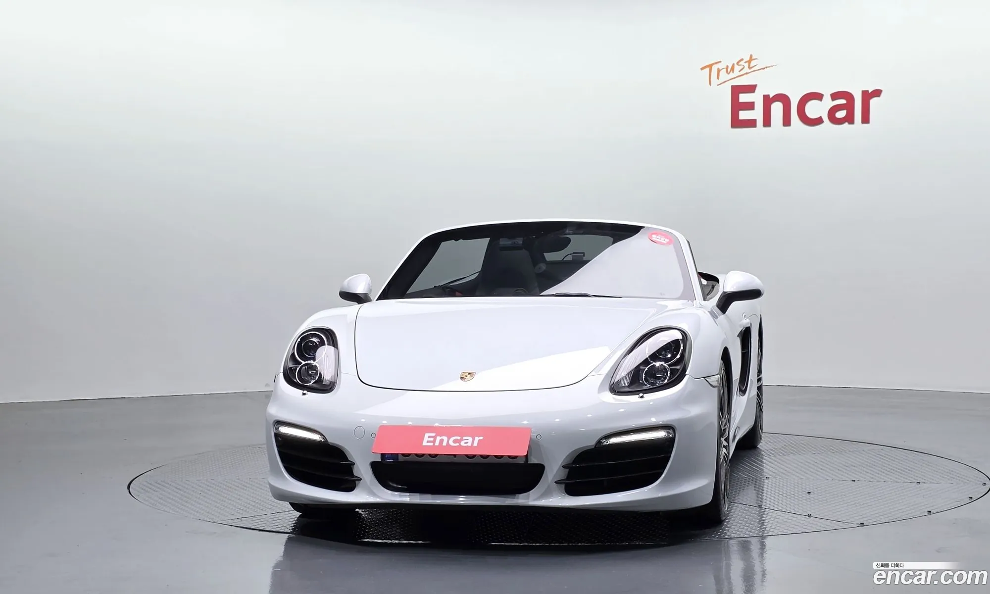 Porsche Boxster 2015 WP0CB2981FS140311 — 10