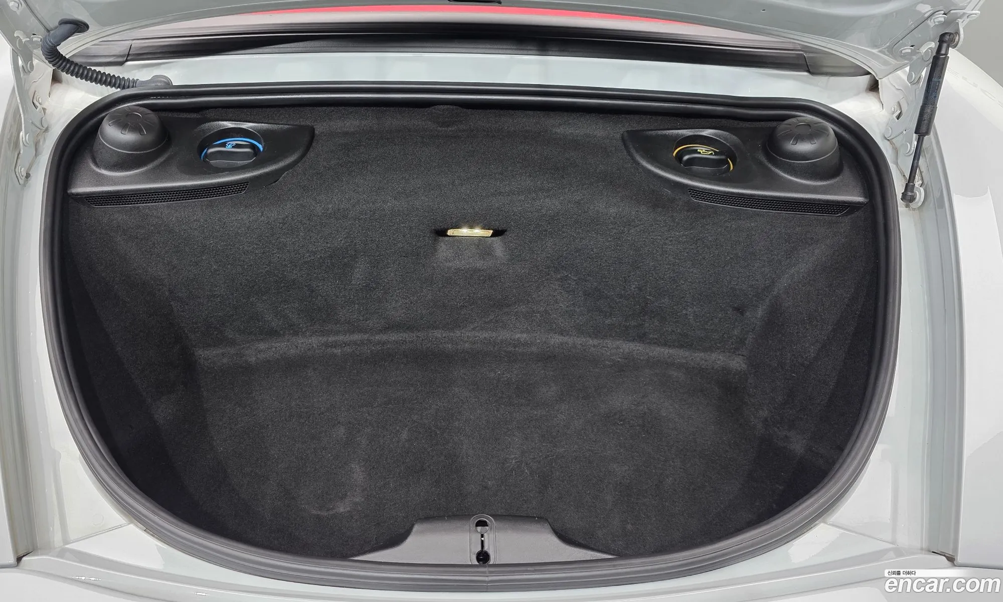Porsche Boxster 2015 WP0CB2981FS140311 — 2