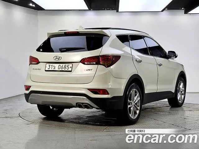 Hyundai Santa Fe the Prime 2016 — 3