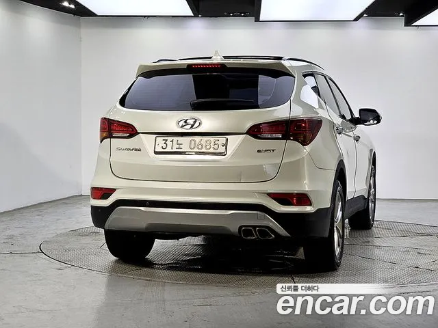 Hyundai Santa Fe the Prime 2016 — 2