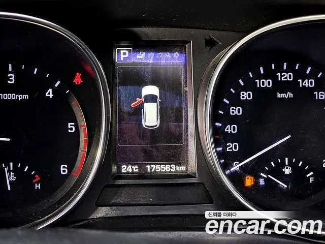 Hyundai Santa Fe the Prime 2016 — 4