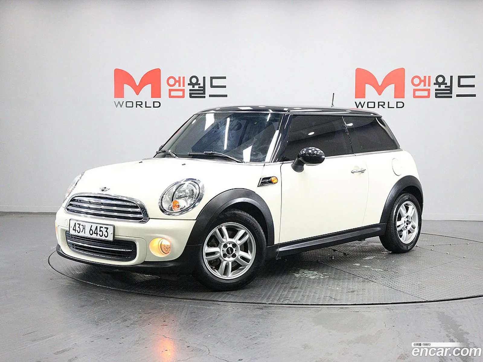Mini Cooper D 2013 — 12