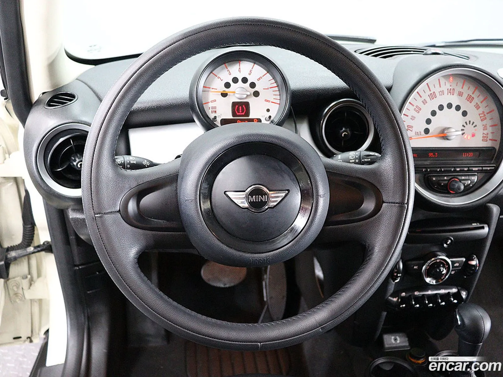 Mini Cooper D 2013 — 20