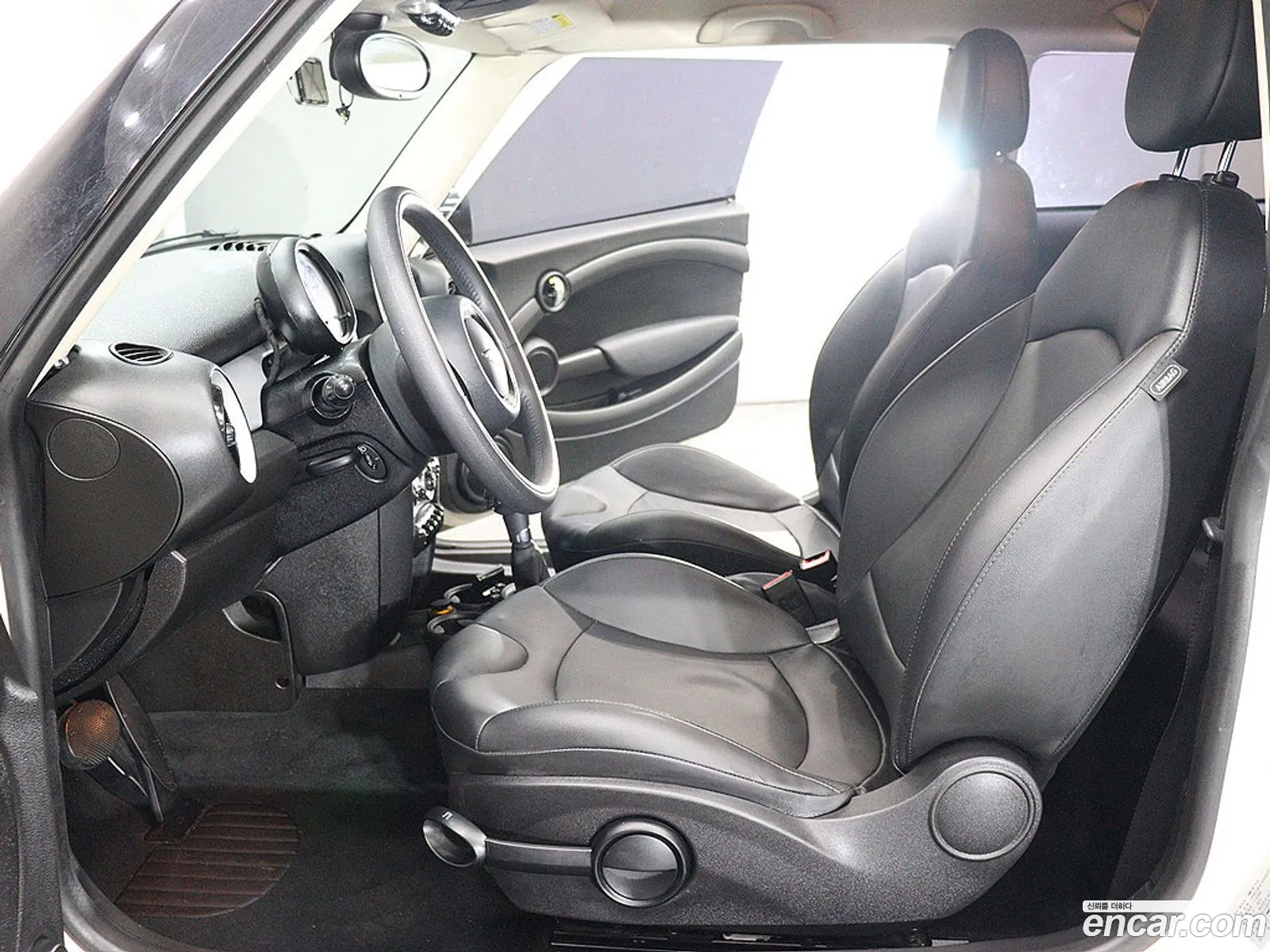 Mini Cooper D 2013 — 17