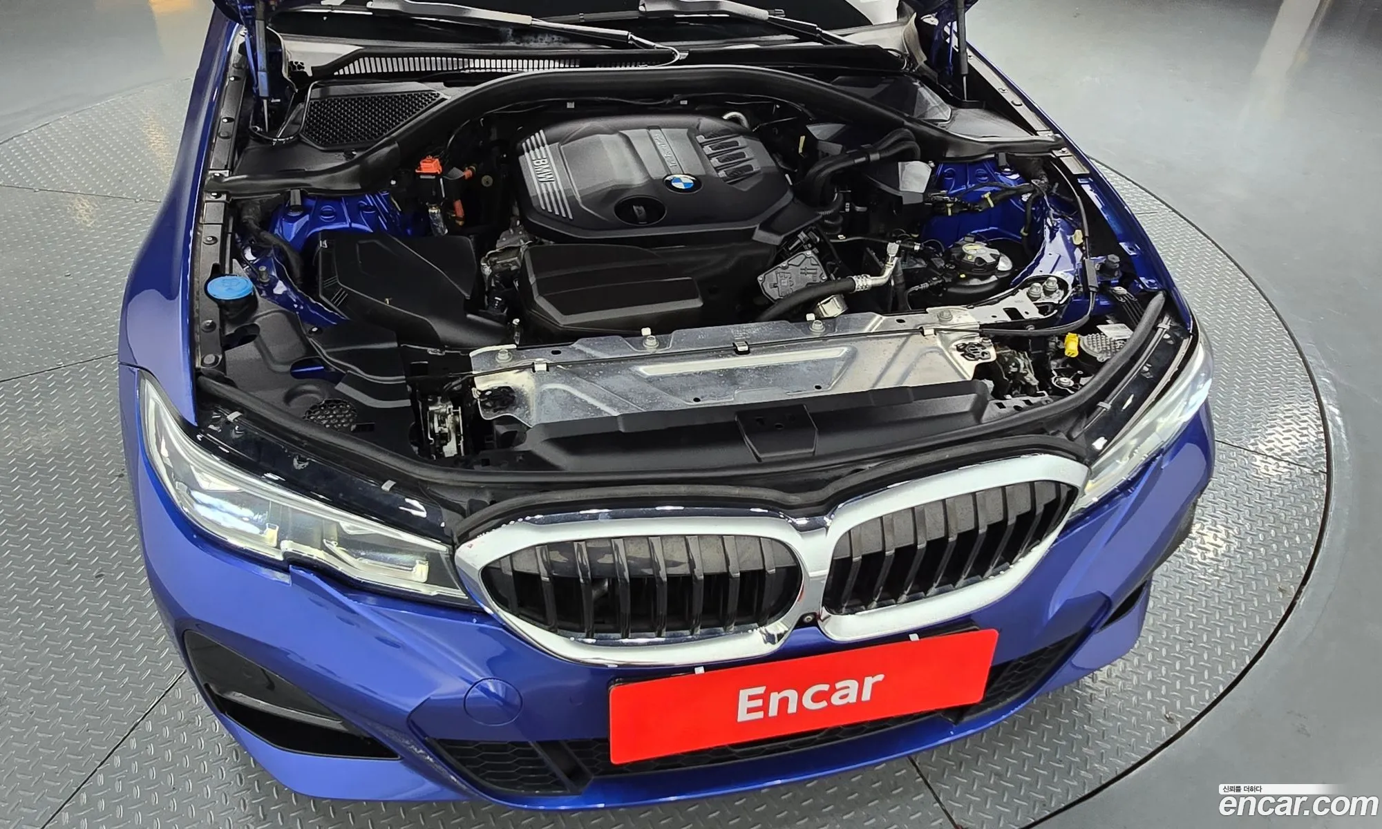 BMW 3 Series 2021 WBA5V5104MFL00059 — 27
