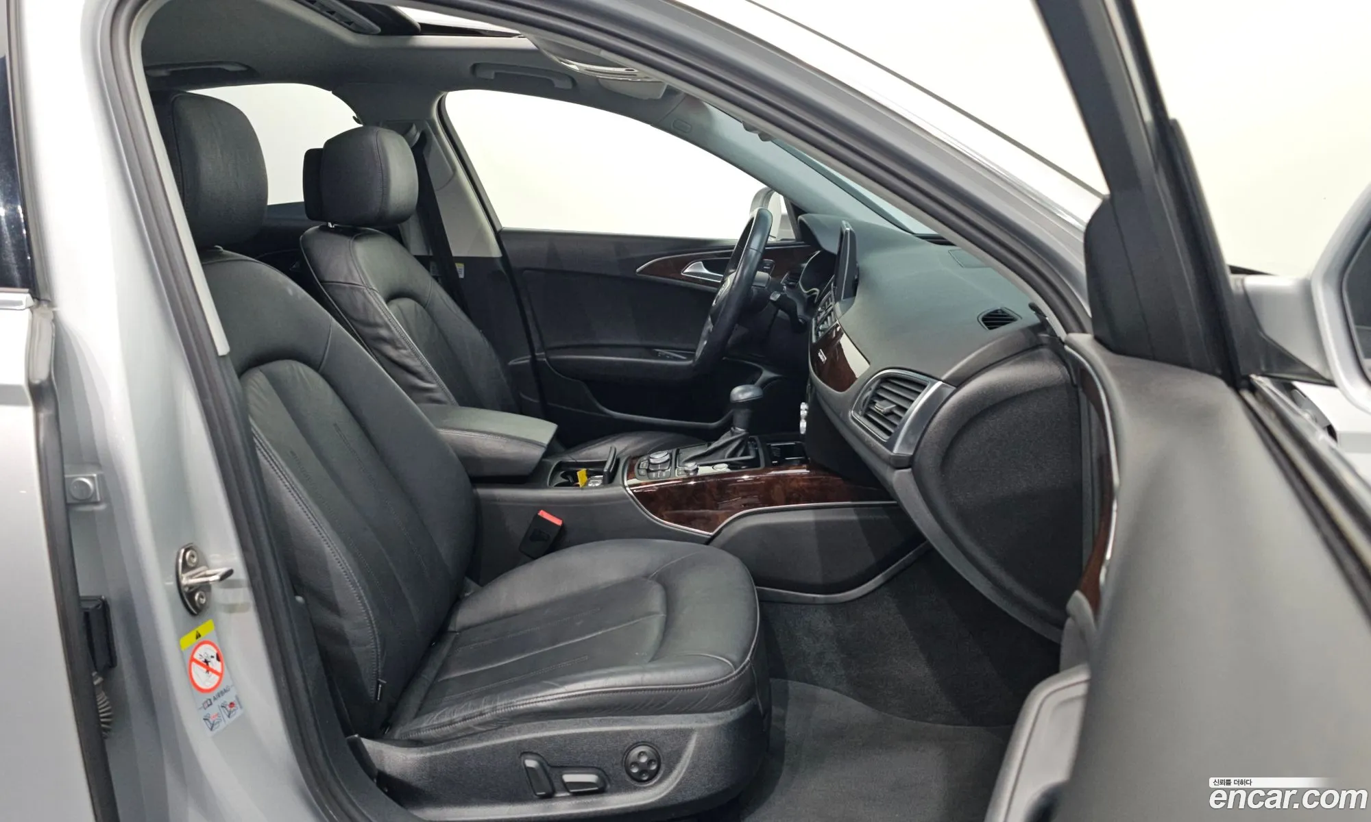 Audi A6 2014 — 12