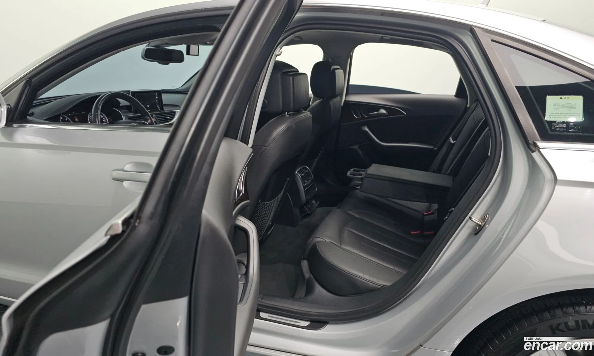 Audi A6 2014 — 5