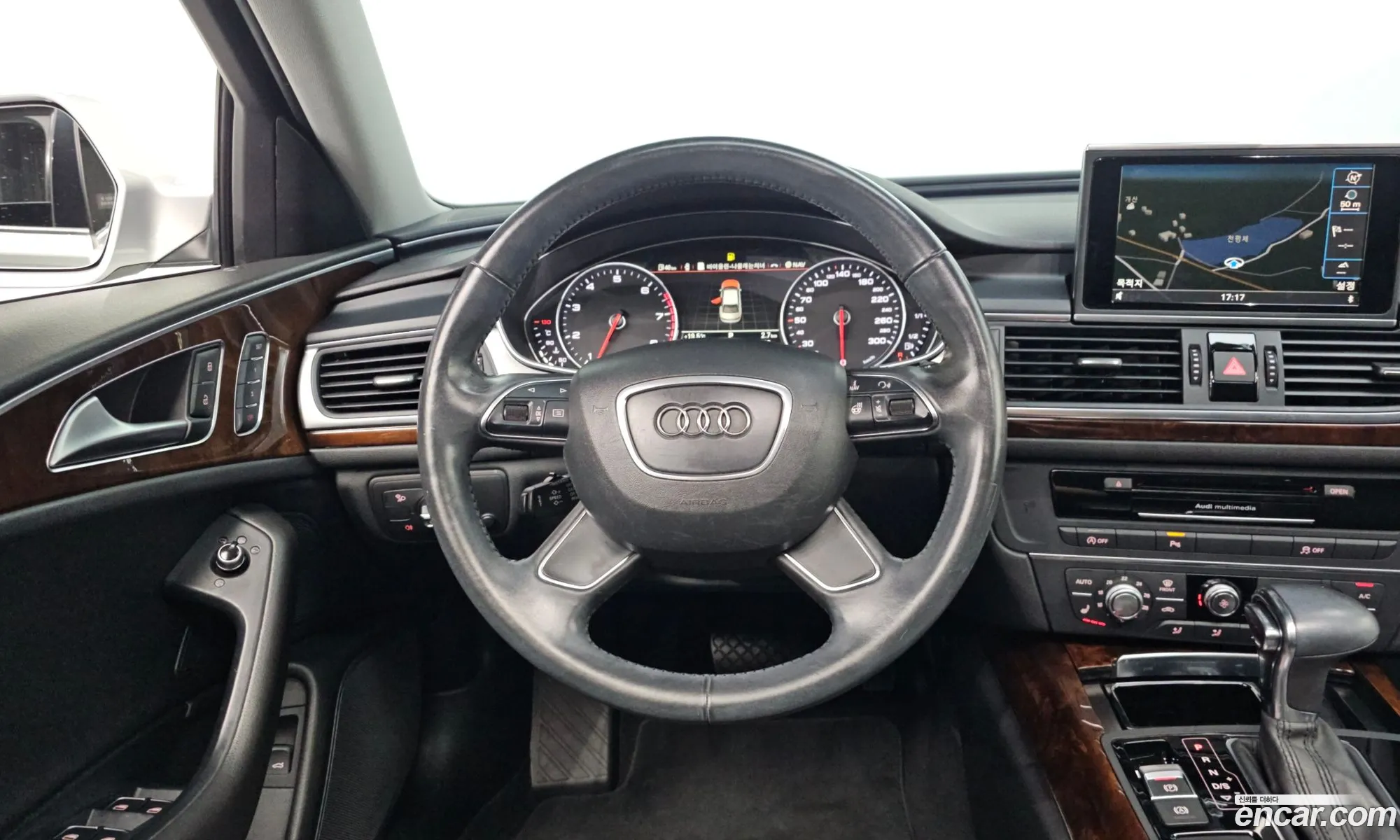 Audi A6 2014 — 9
