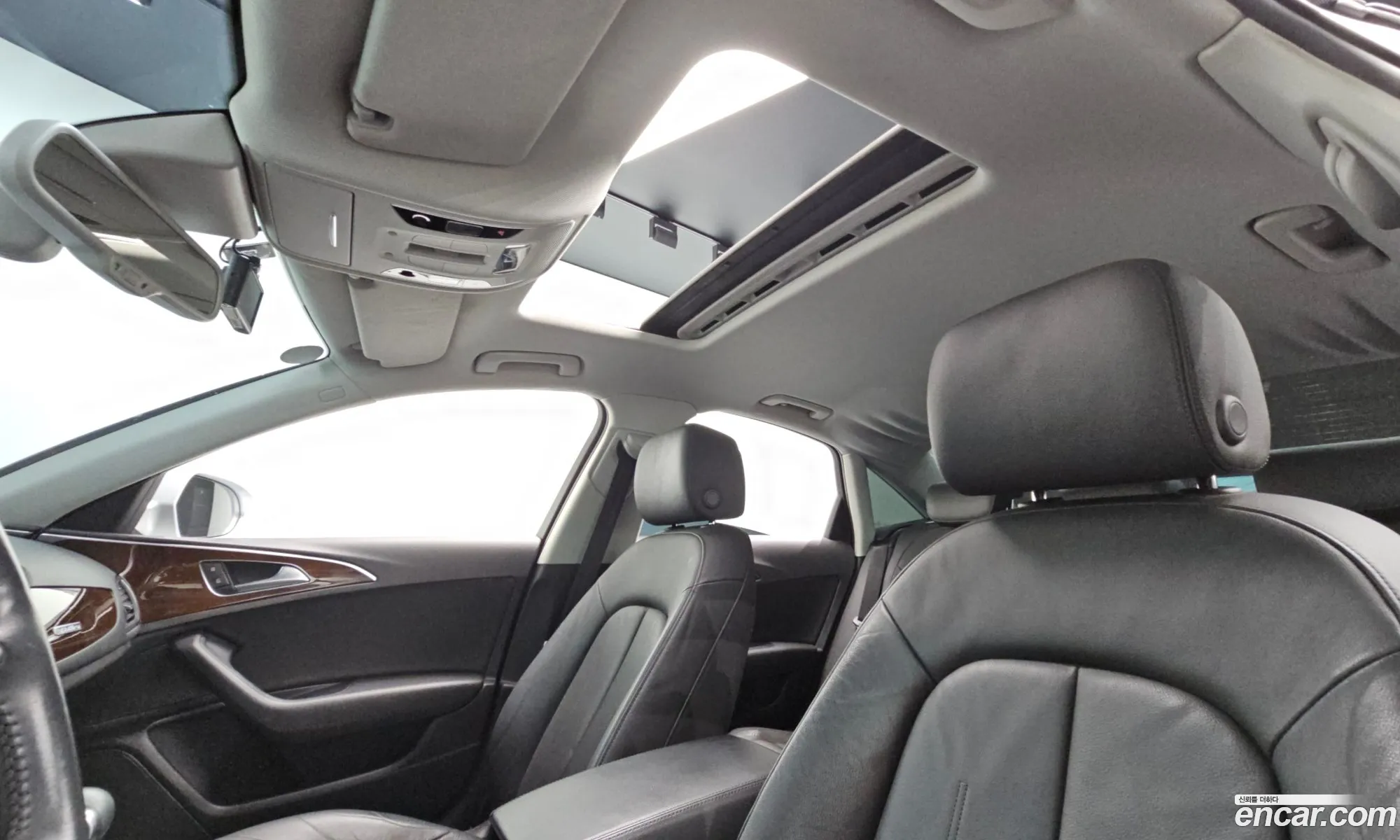 Audi A6 2014 — 11