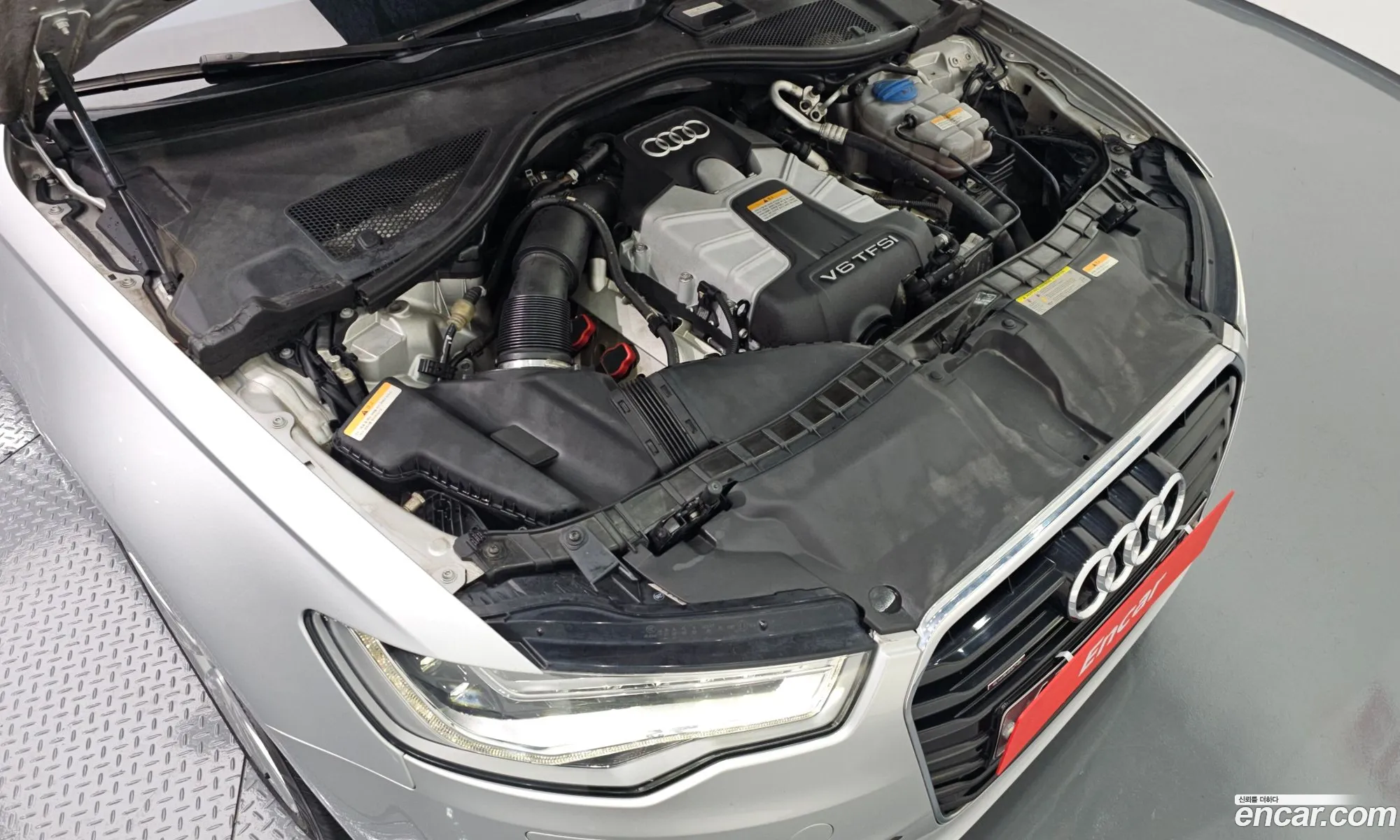 Audi A6 2014 — 6