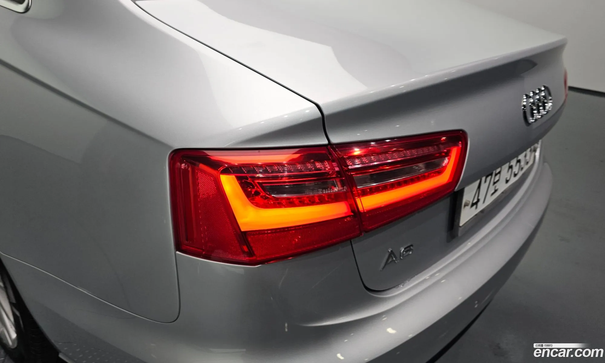 Audi A6 2014 — 15