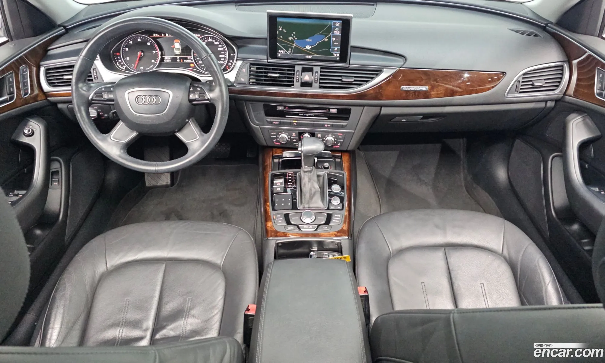 Audi A6 2014 — 8